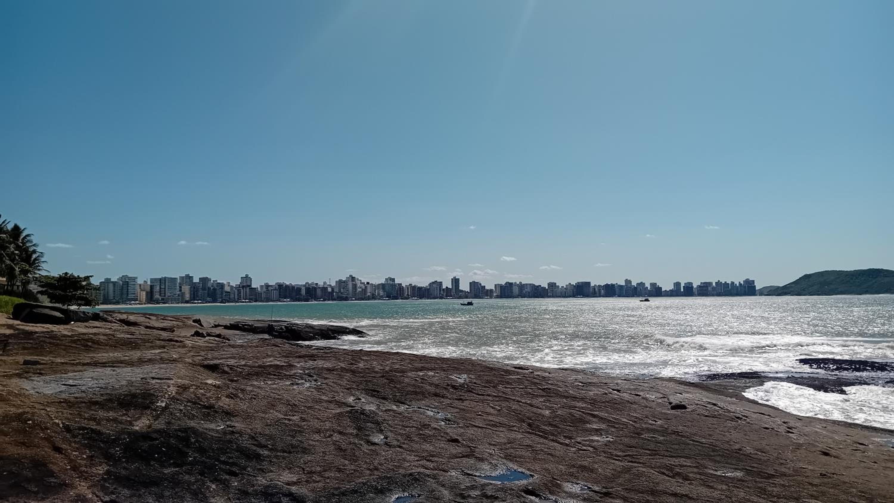 Apartamento atraente em Guarapari