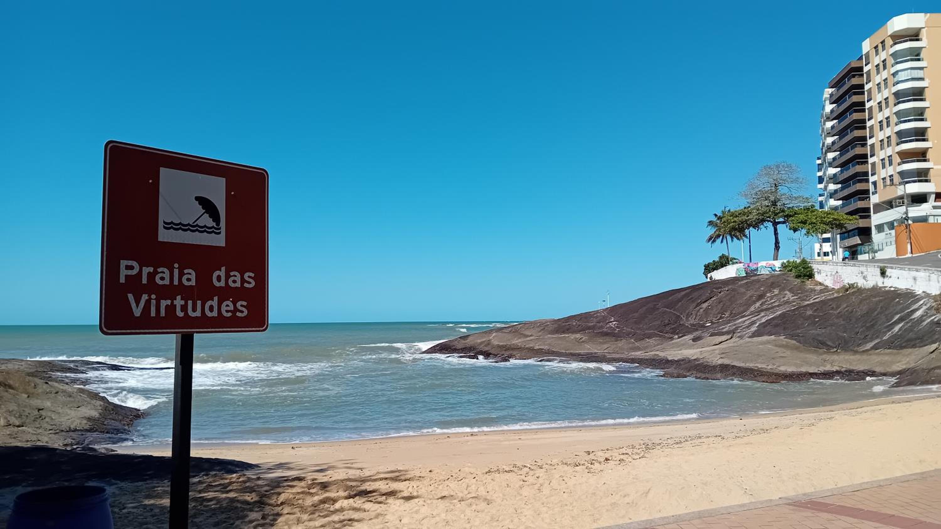 Apartamento atraente em Guarapari