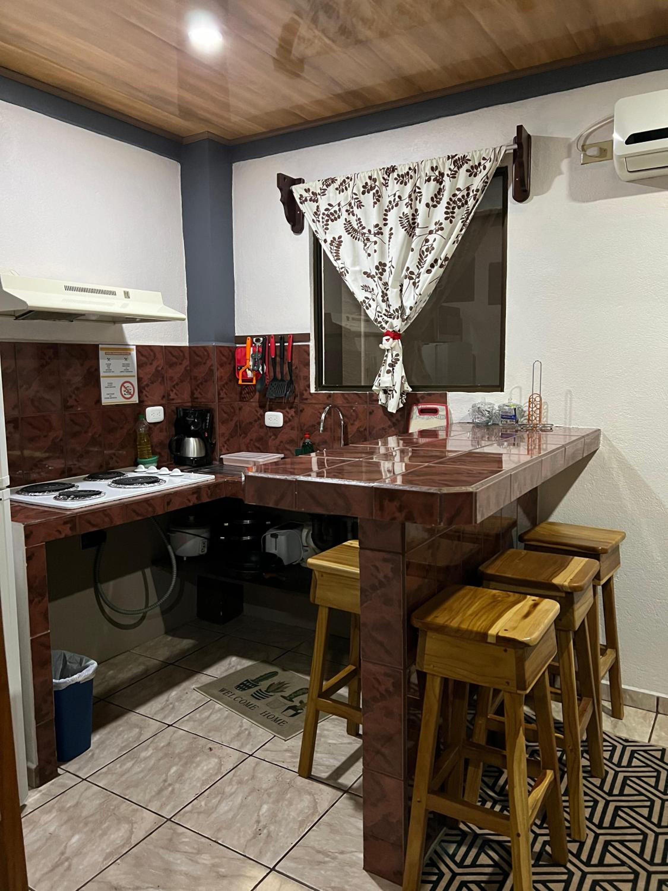 Apartamentos Mansión Tropical