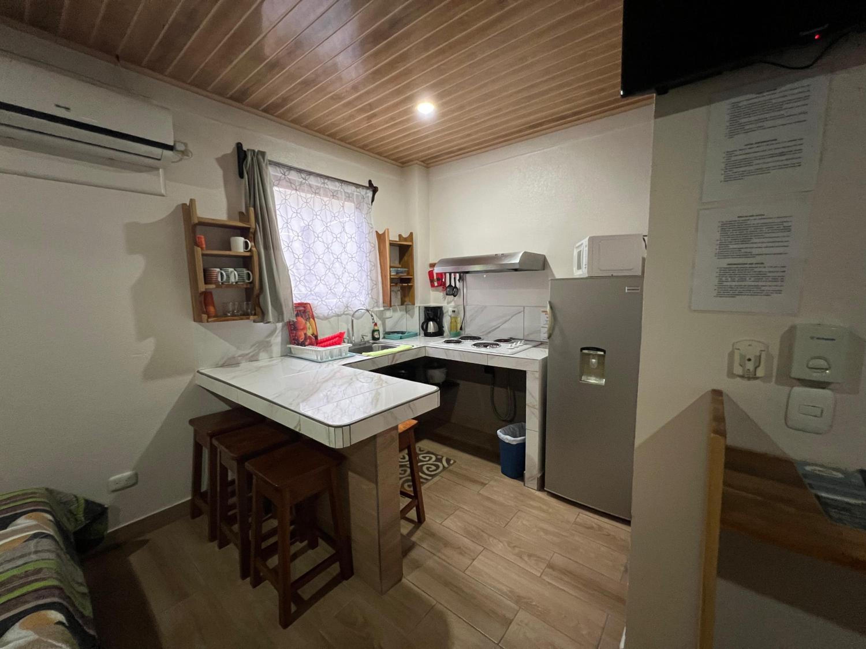 Apartamentos Mansión Tropical