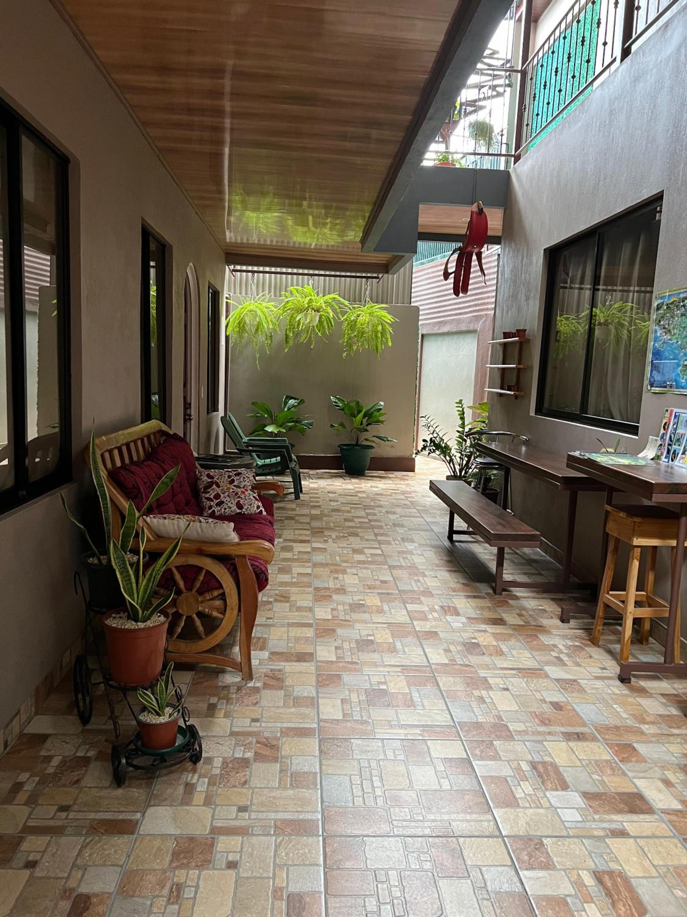 Apartamentos Mansión Tropical
