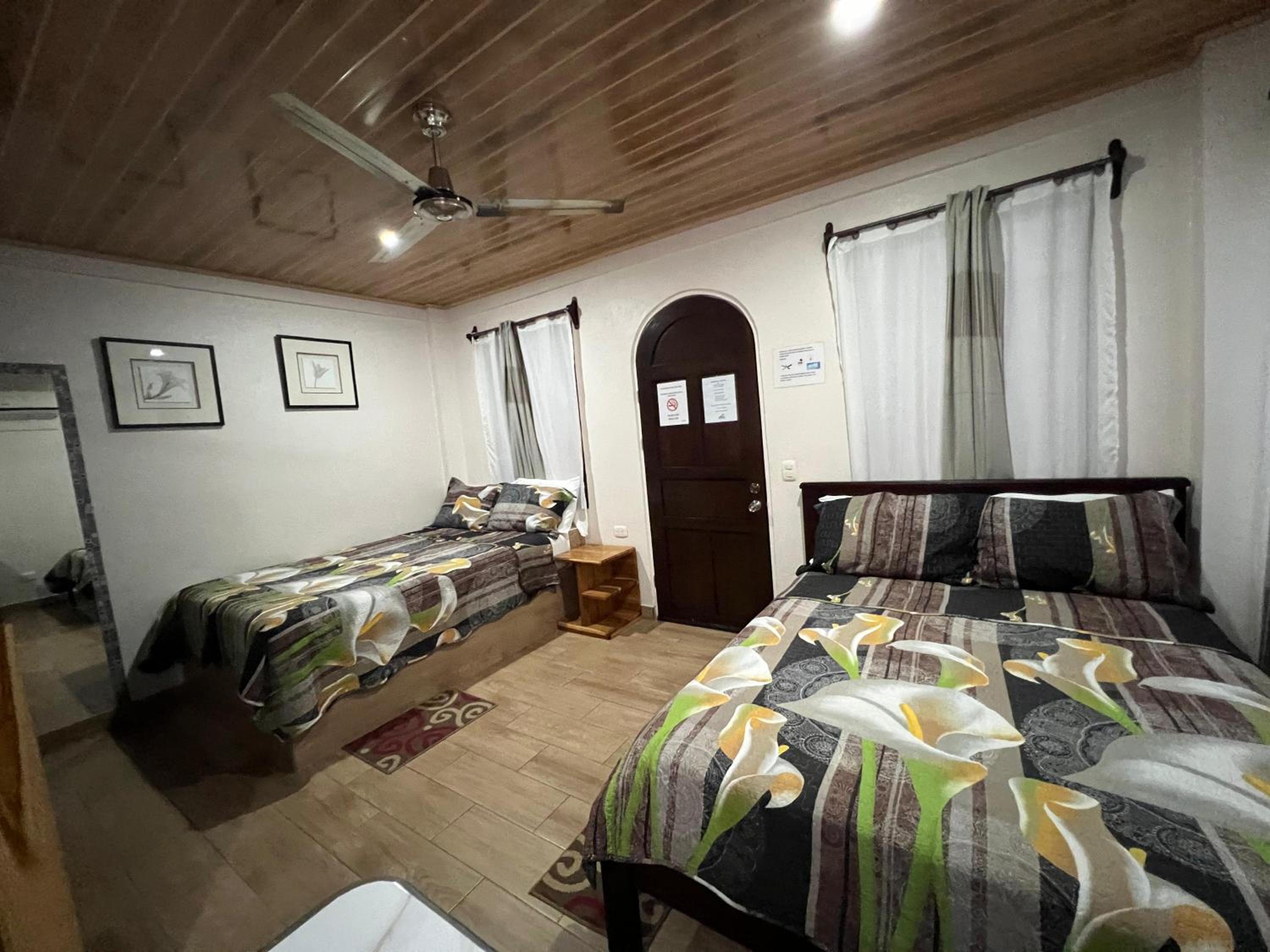 Apartamentos Mansión Tropical