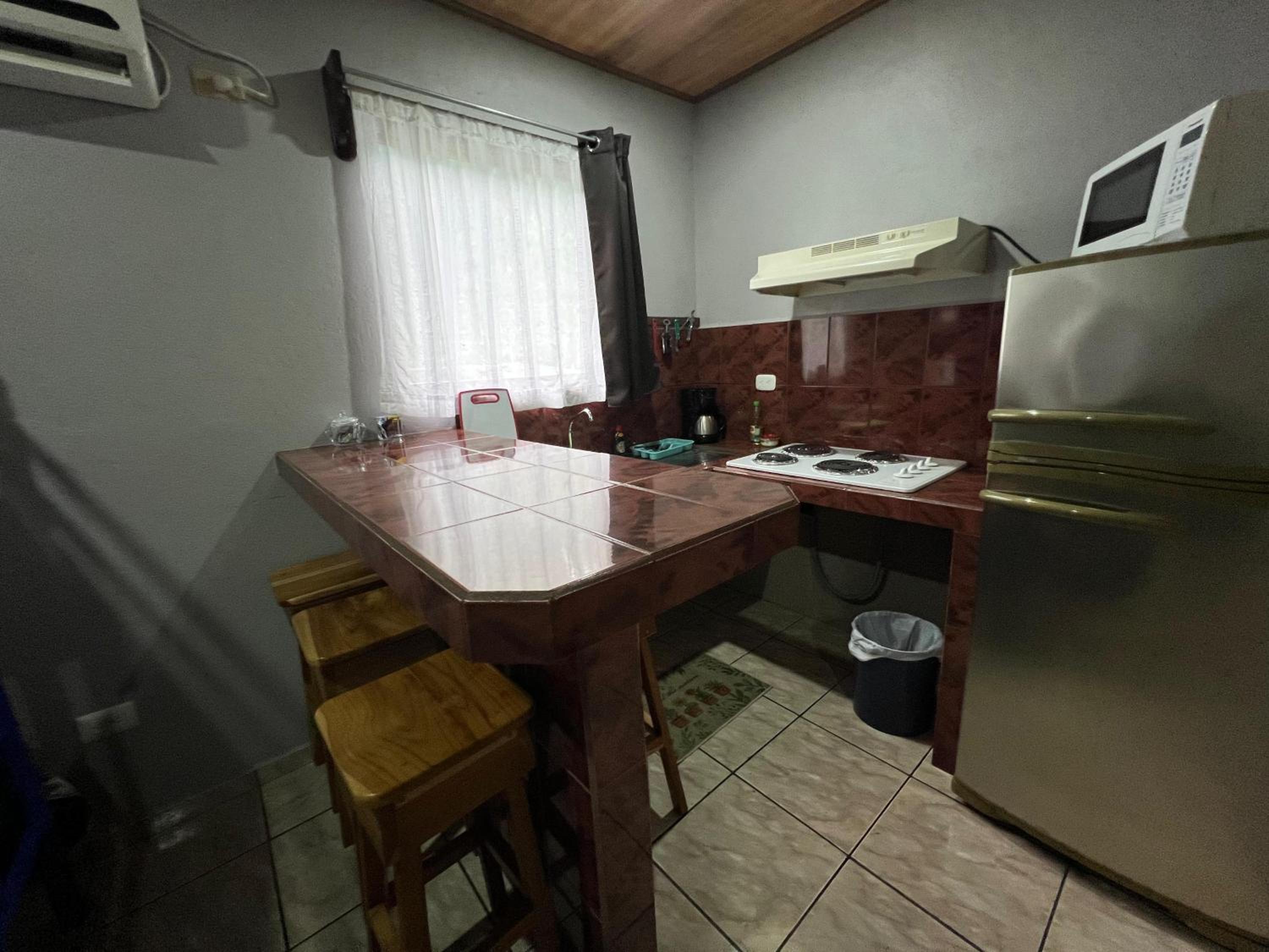 Apartamentos Mansión Tropical