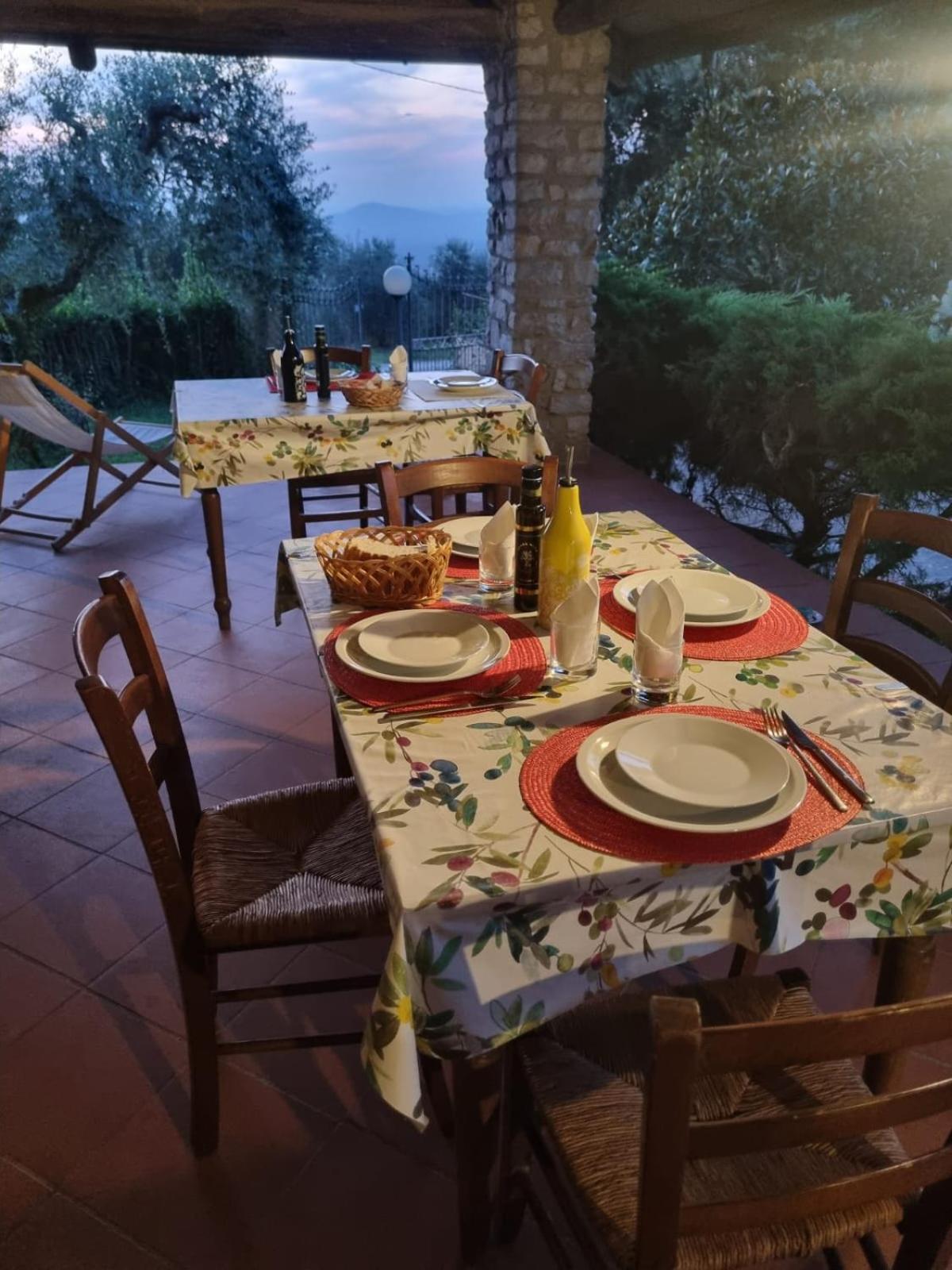 Agriturismo TERRANERA