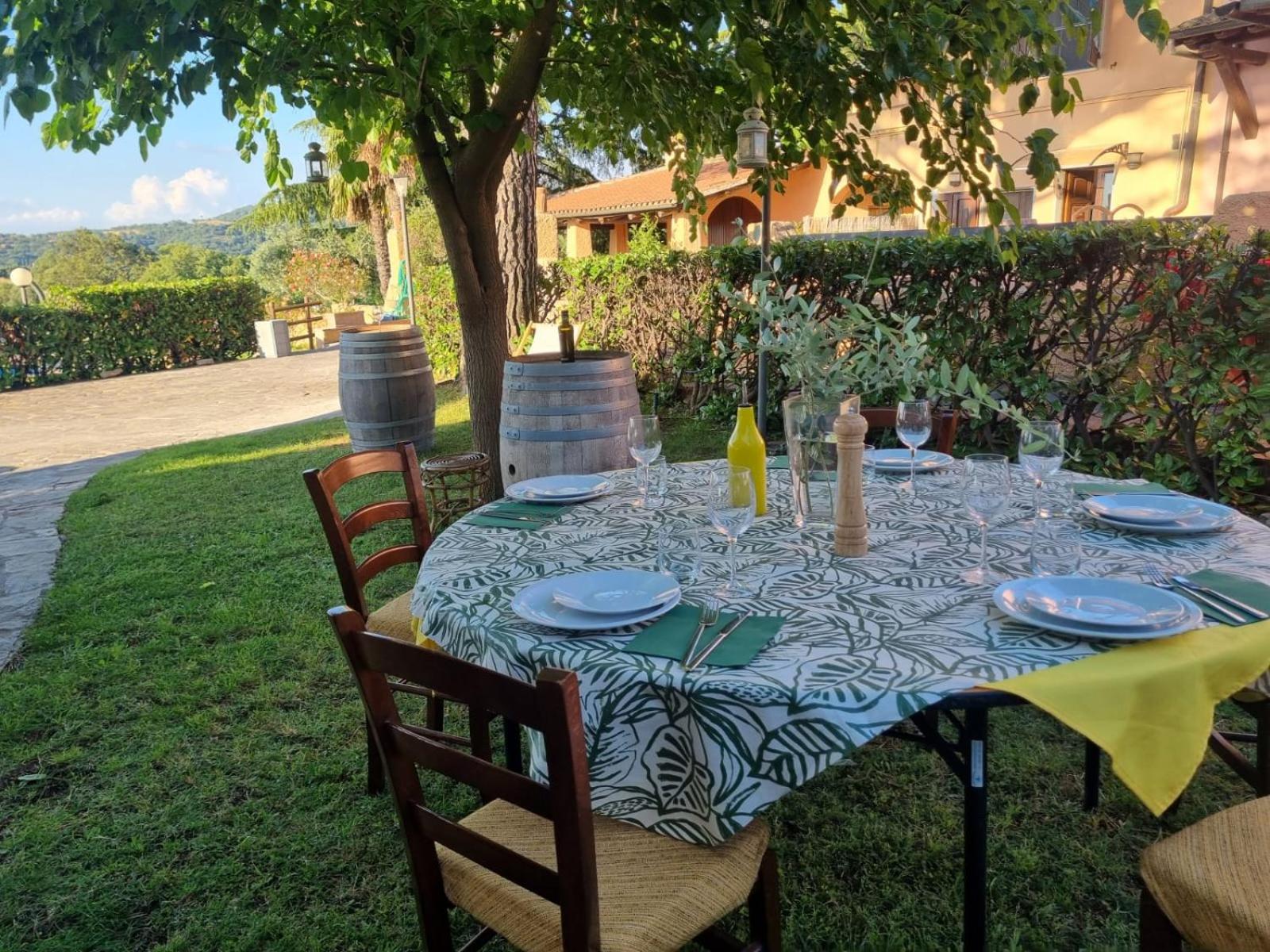 Agriturismo TERRANERA