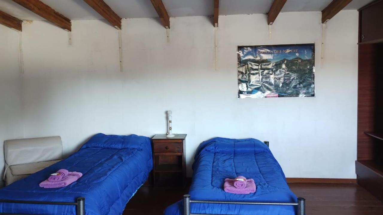 Mi lugar
