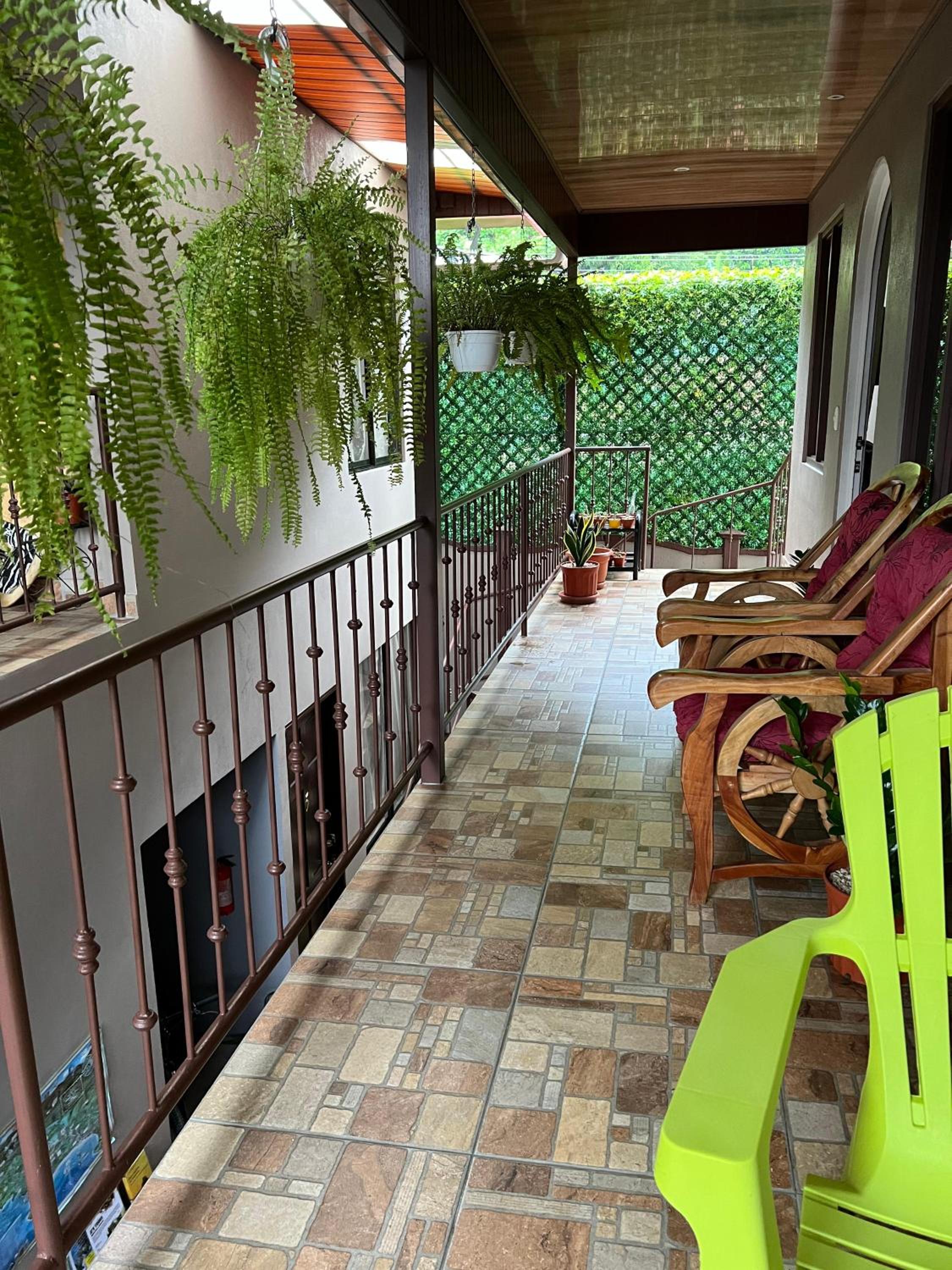 Apartamentos Mansión Tropical
