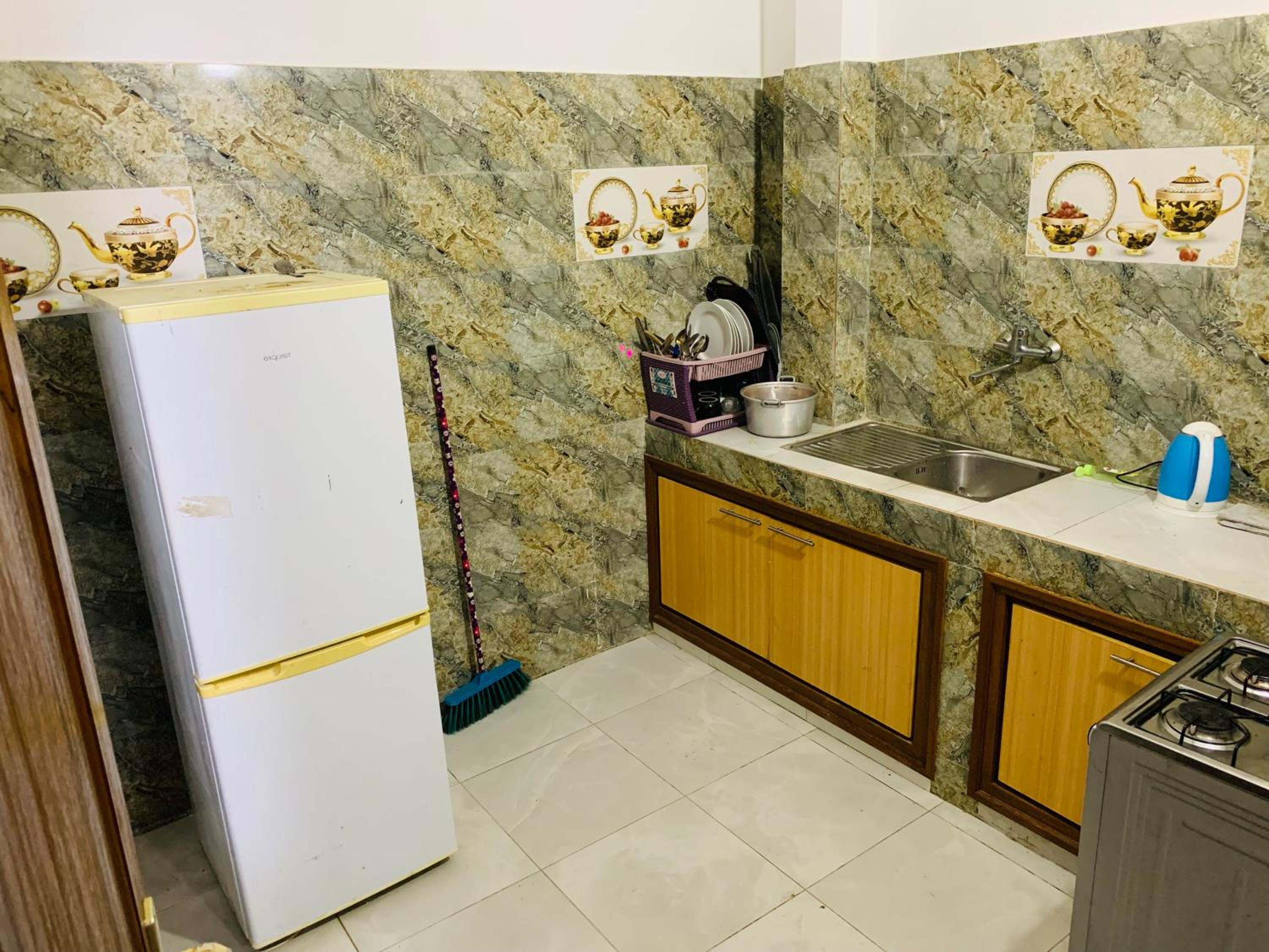 kitchen