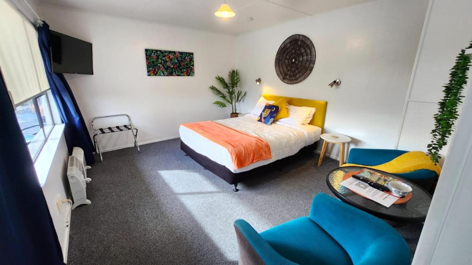 U Studios Masterton, SureStay Collection by BW