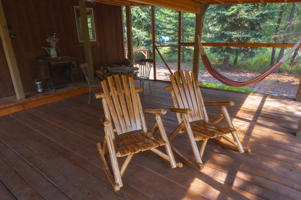 Whitefish Cabin