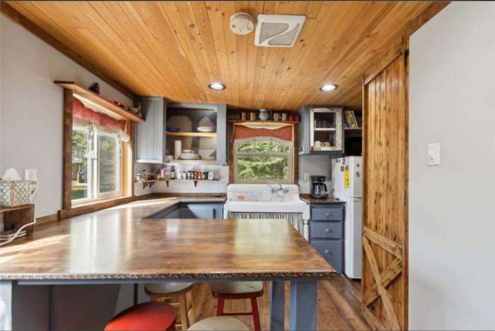 Whitefish Cabin
