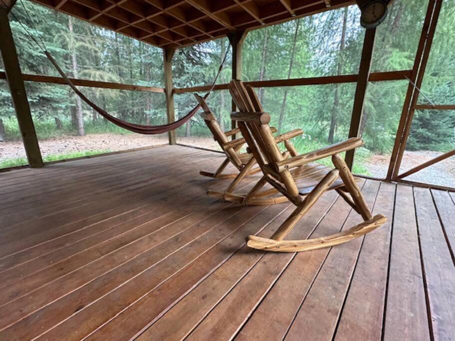 Whitefish Cabin