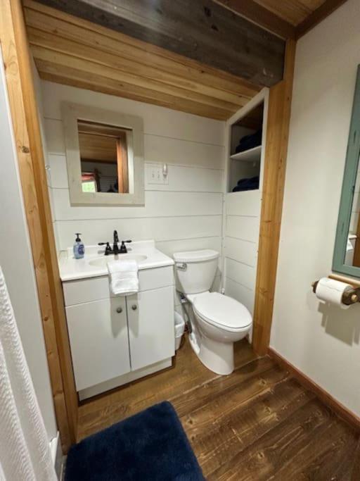 Whitefish Cabin