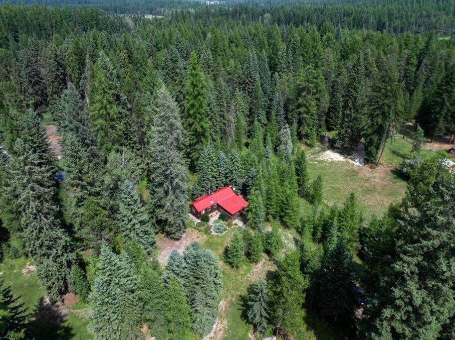 Whitefish Cabin