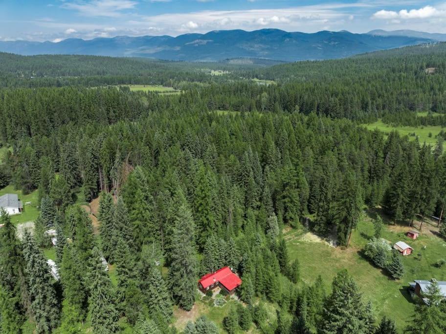 Whitefish Cabin