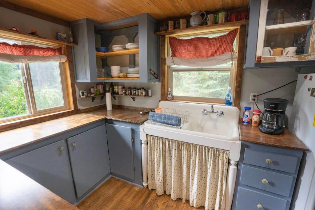 Whitefish Cabin