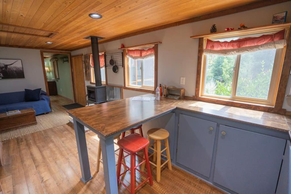 Whitefish Cabin