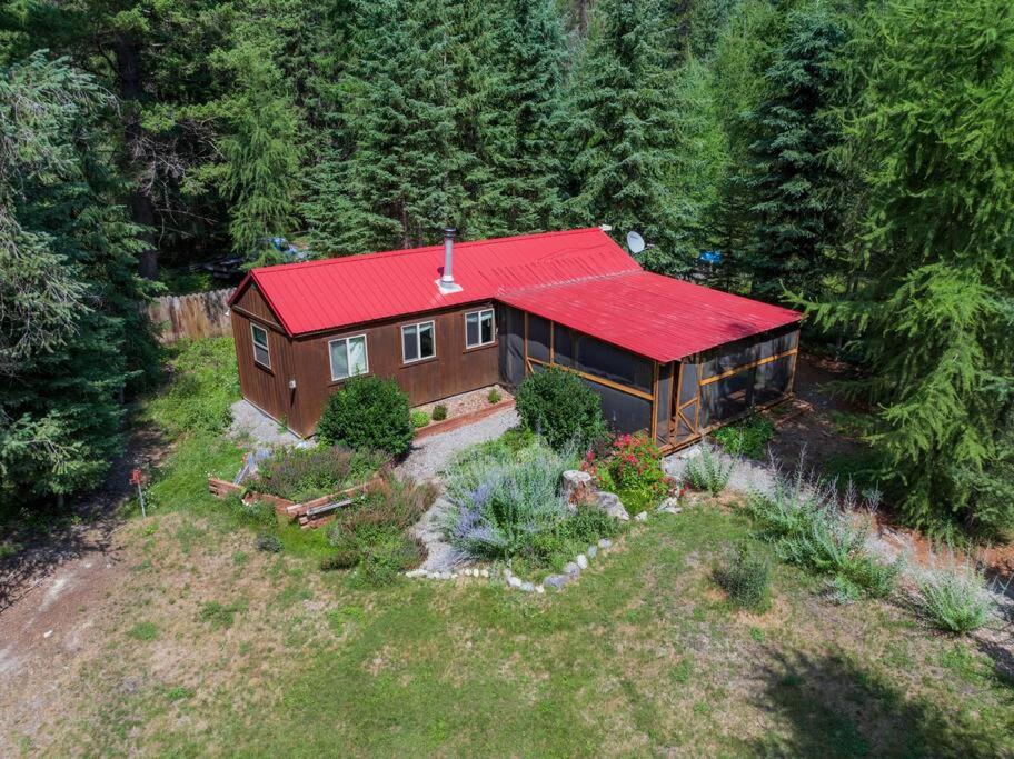 Whitefish Cabin