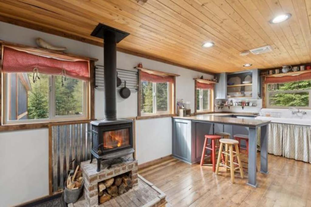 Whitefish Cabin