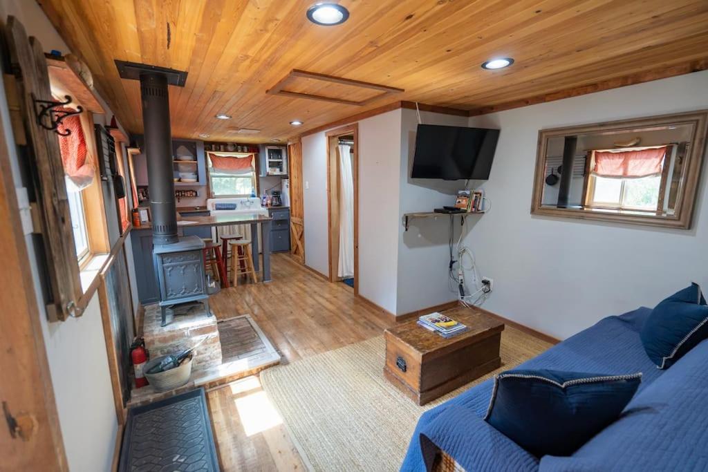 Whitefish Cabin