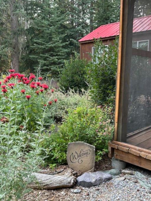 Whitefish Cabin