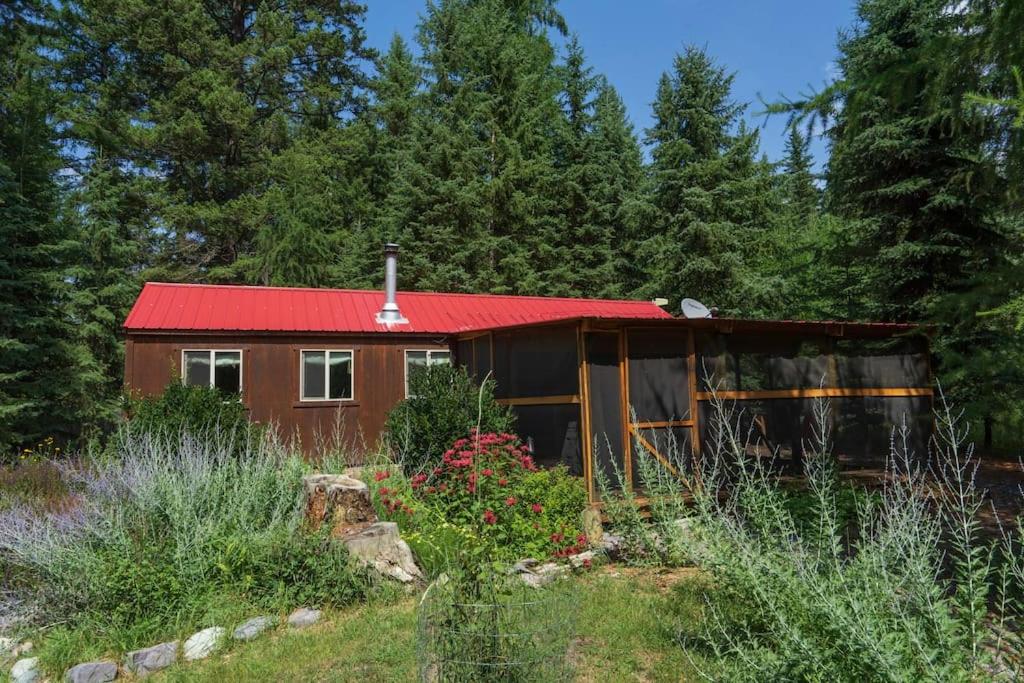 Whitefish Cabin