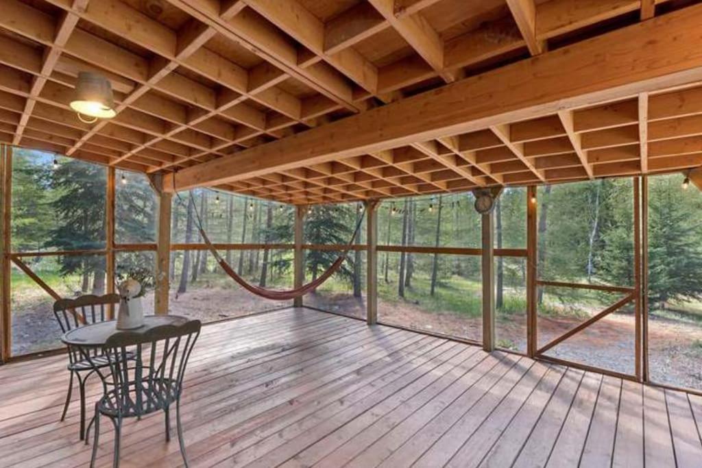 Whitefish Cabin