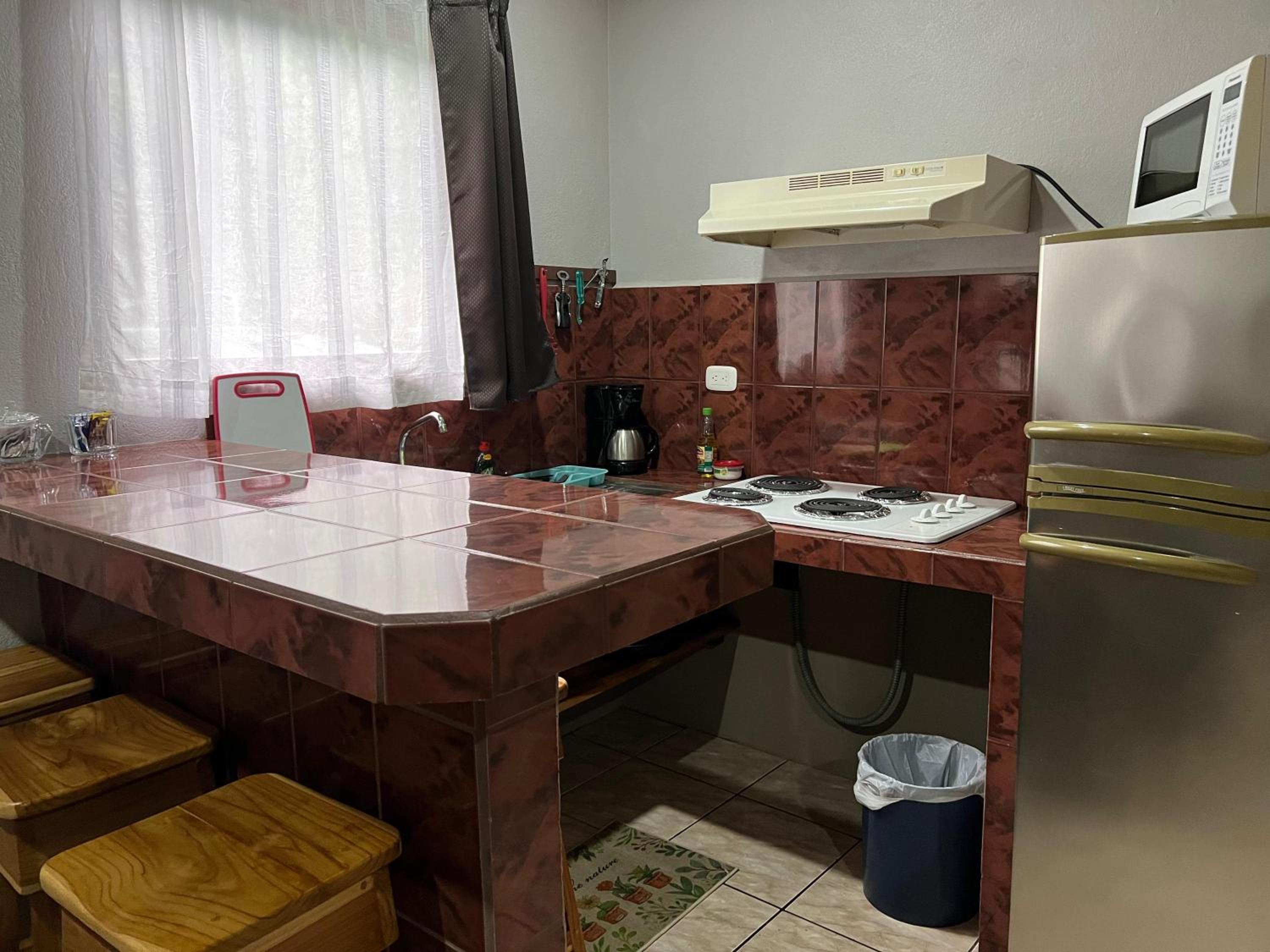 Apartamentos Mansión Tropical