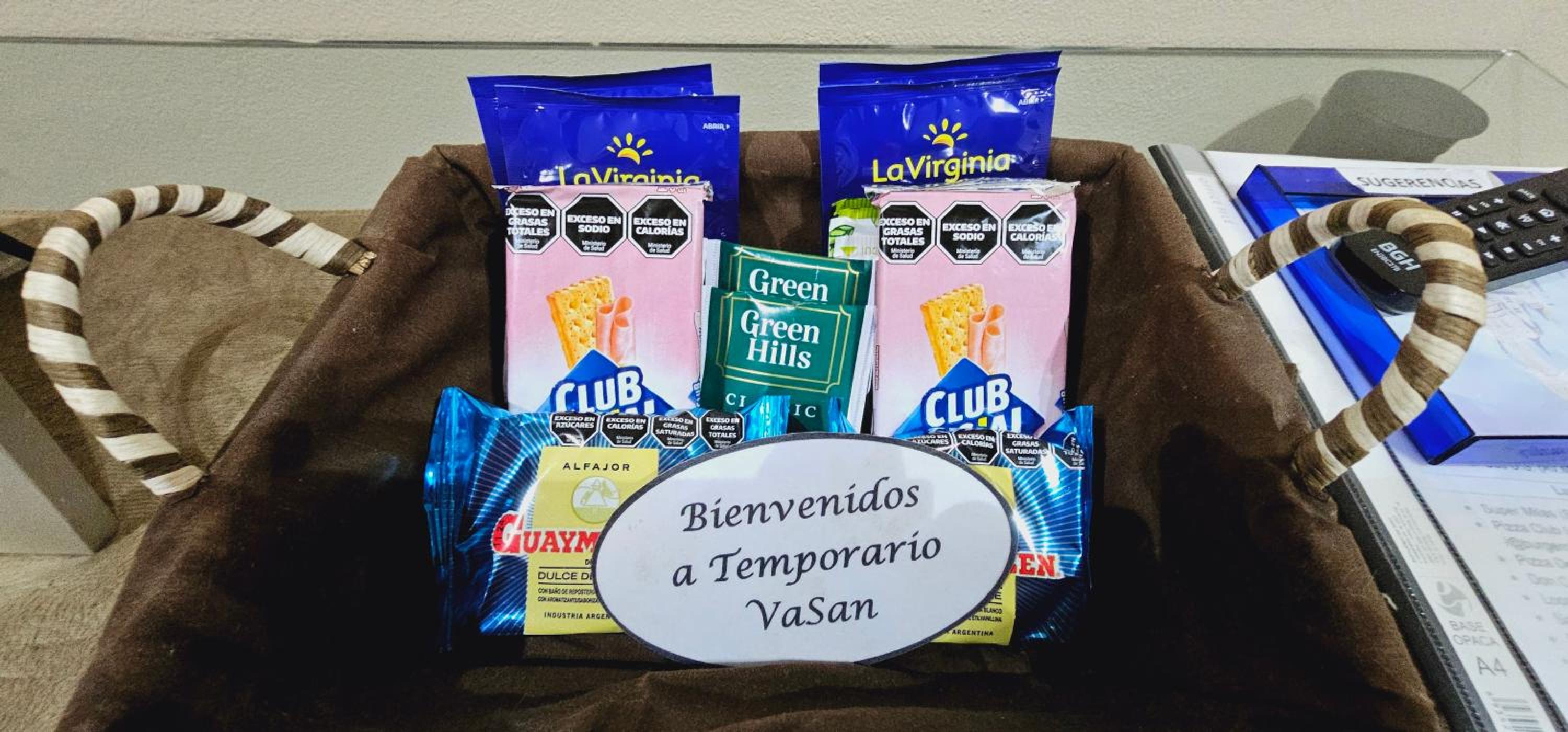 Temporario VaSan con cochera