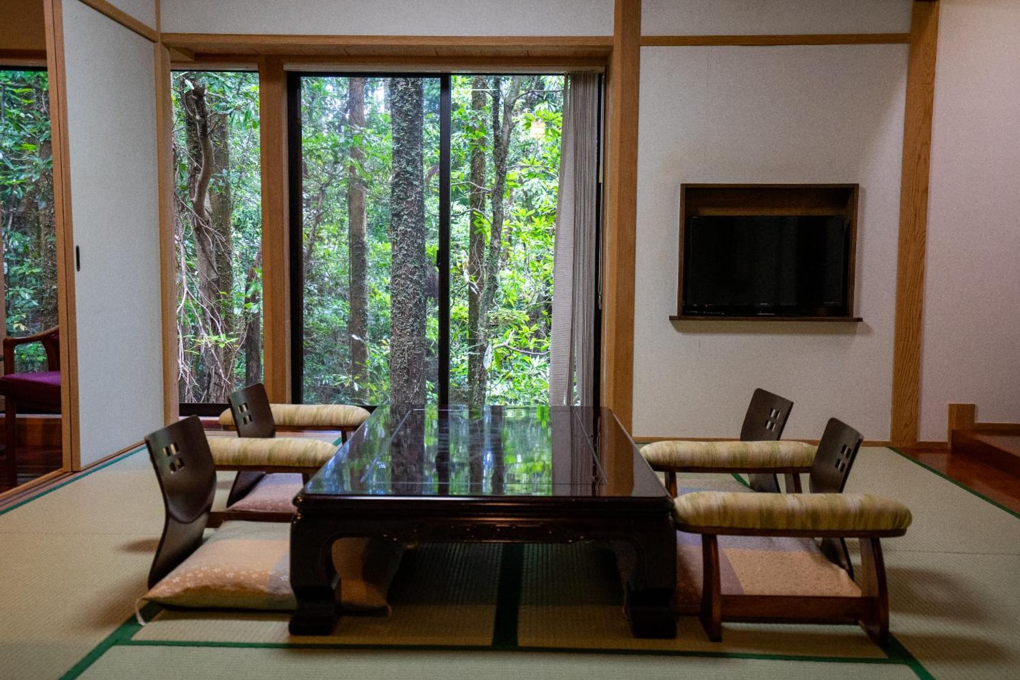 Jomon no Yado Manten