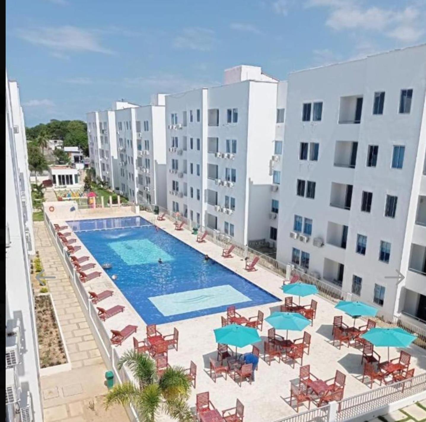 Apartamento vacacional
