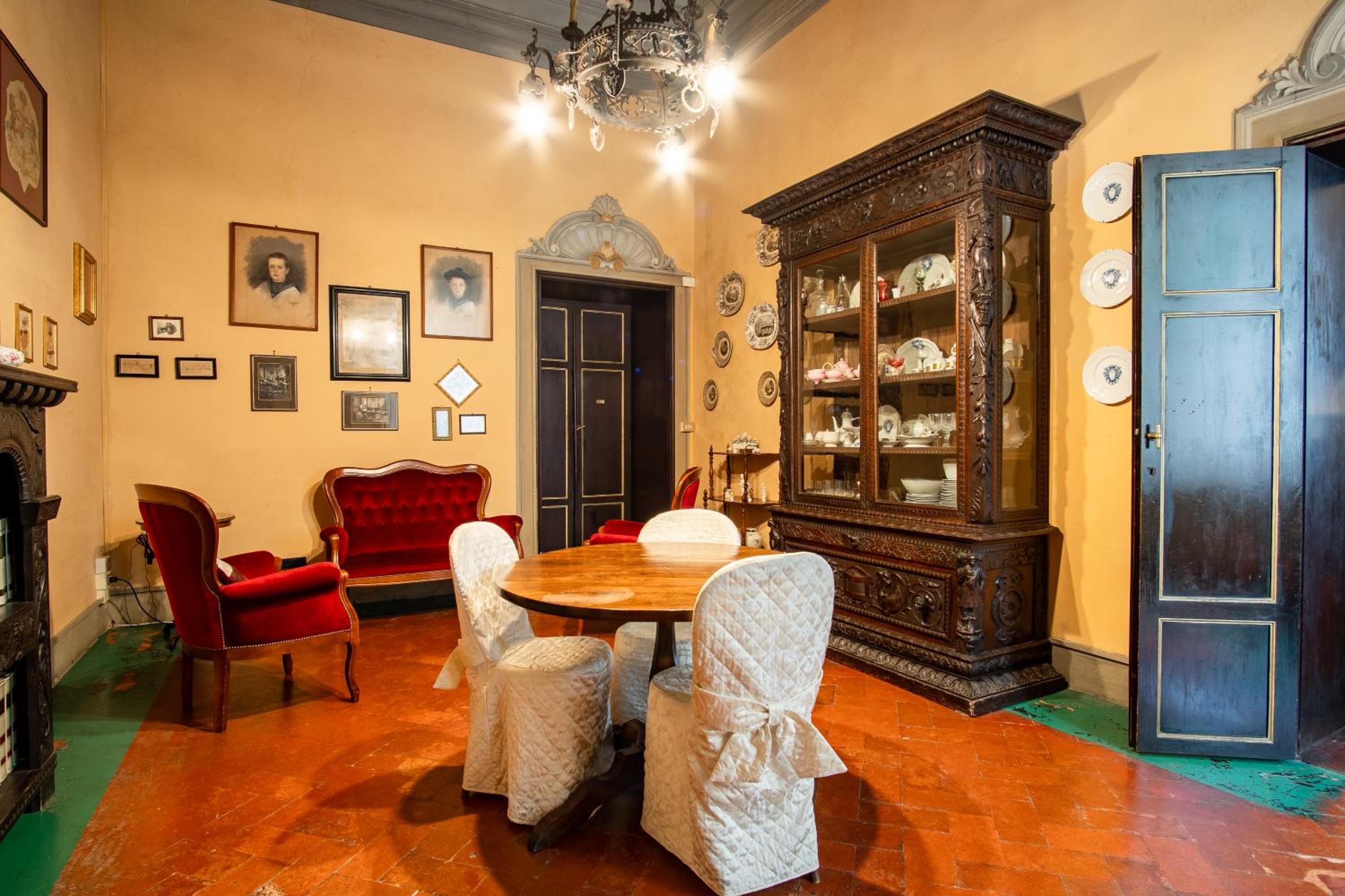 Villa di Corliano Relais all'Ussero