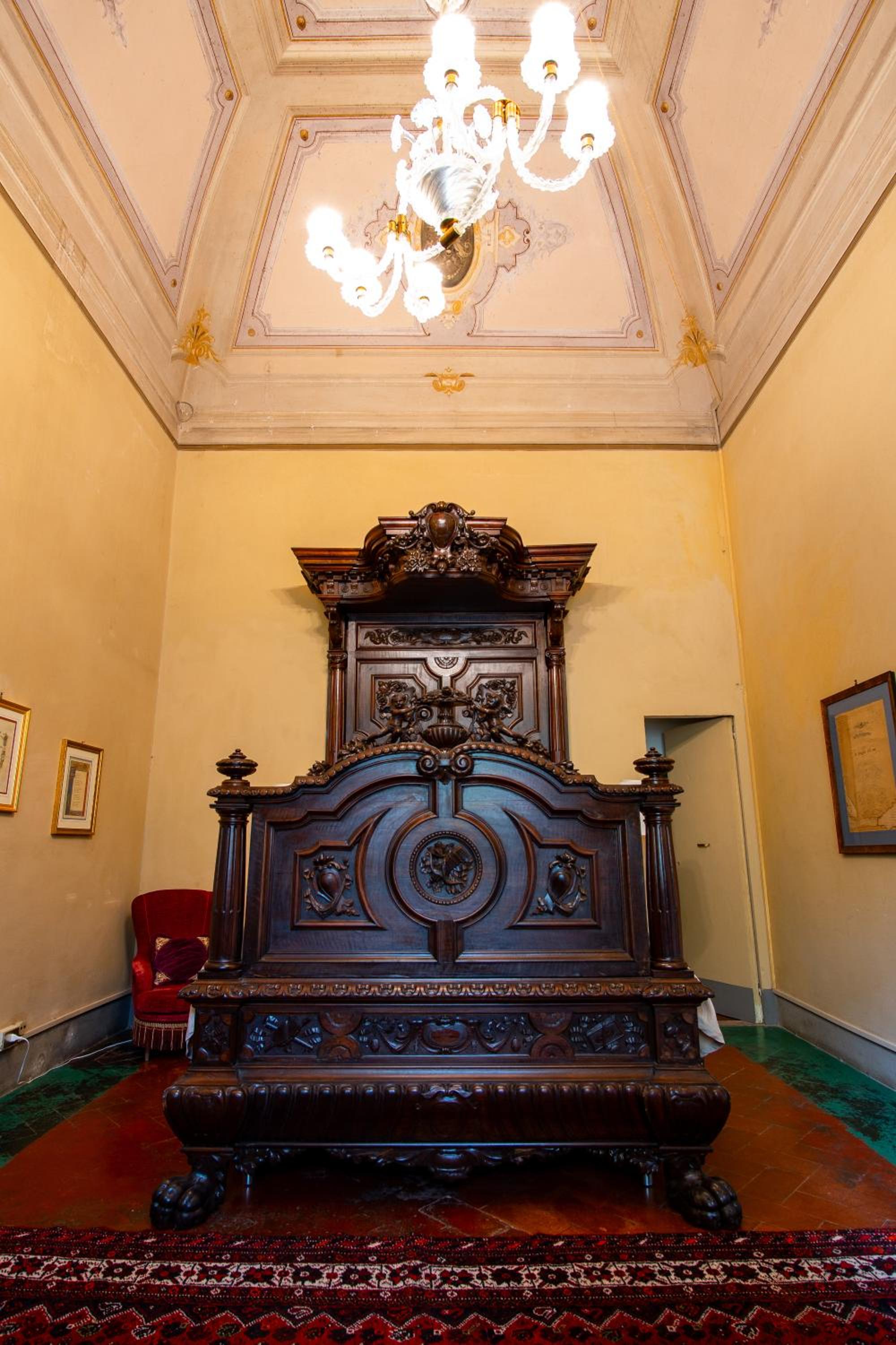 Villa di Corliano Relais all'Ussero
