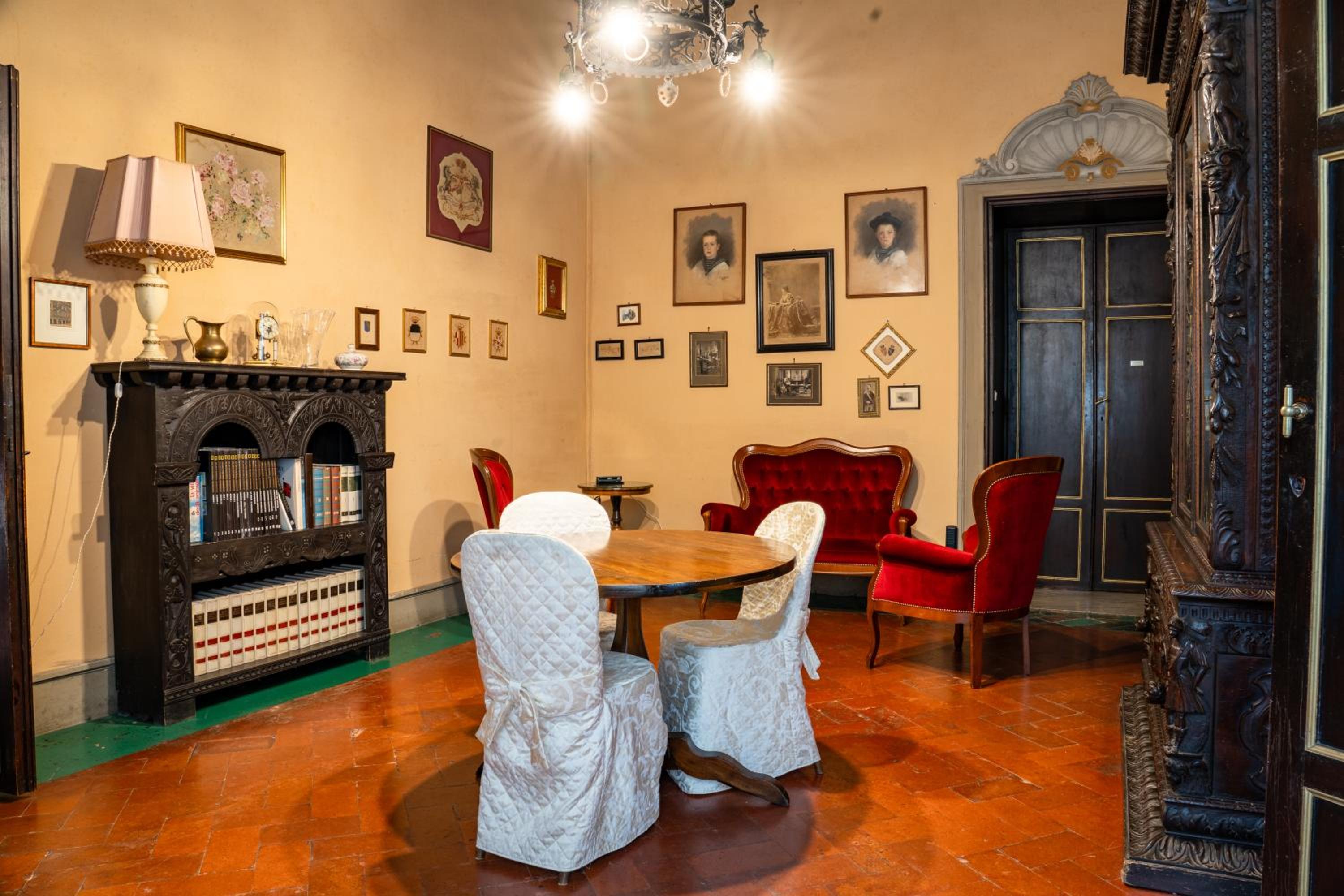 Villa di Corliano Relais all'Ussero