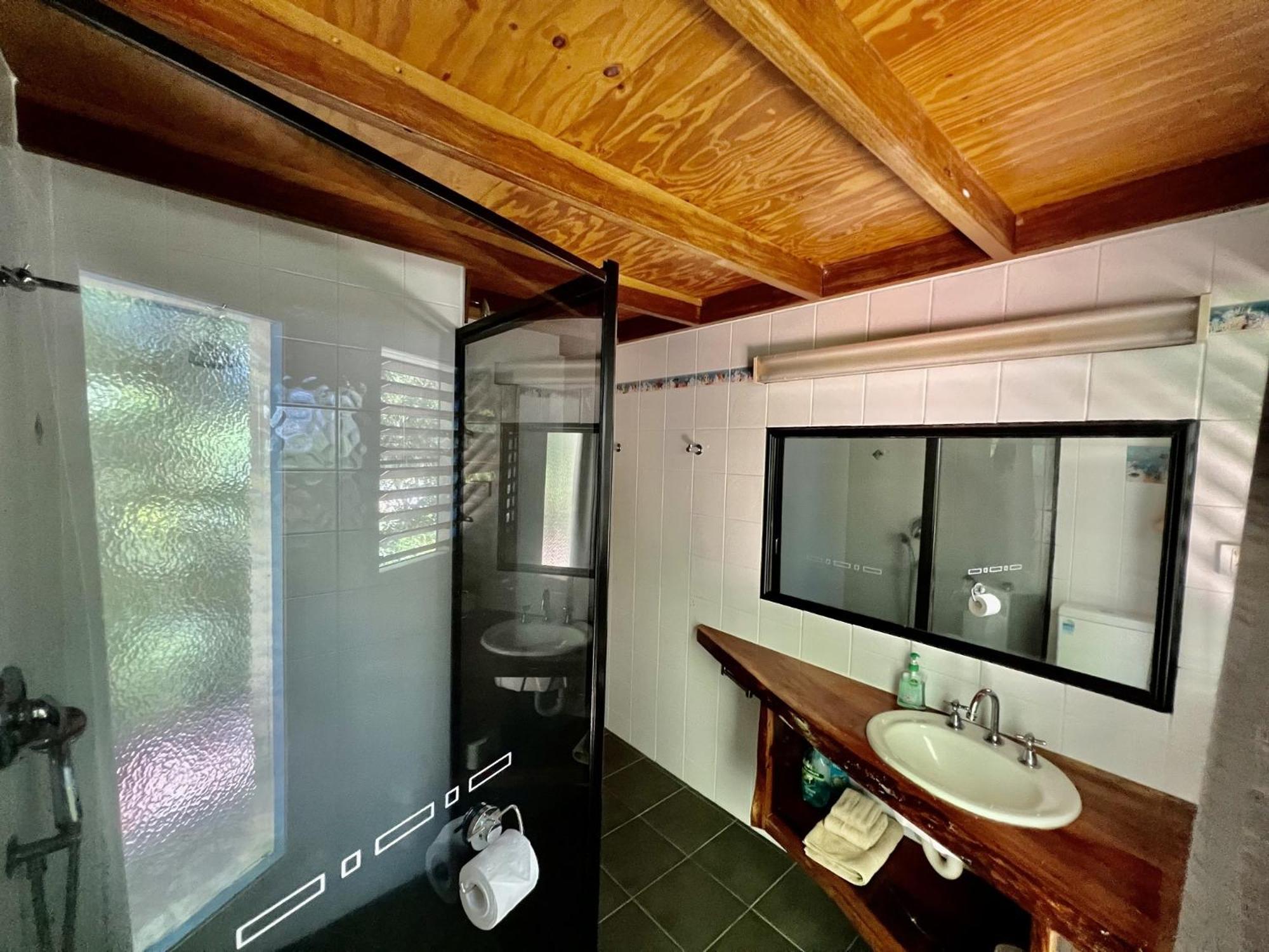 Tropical Cabin Retreat