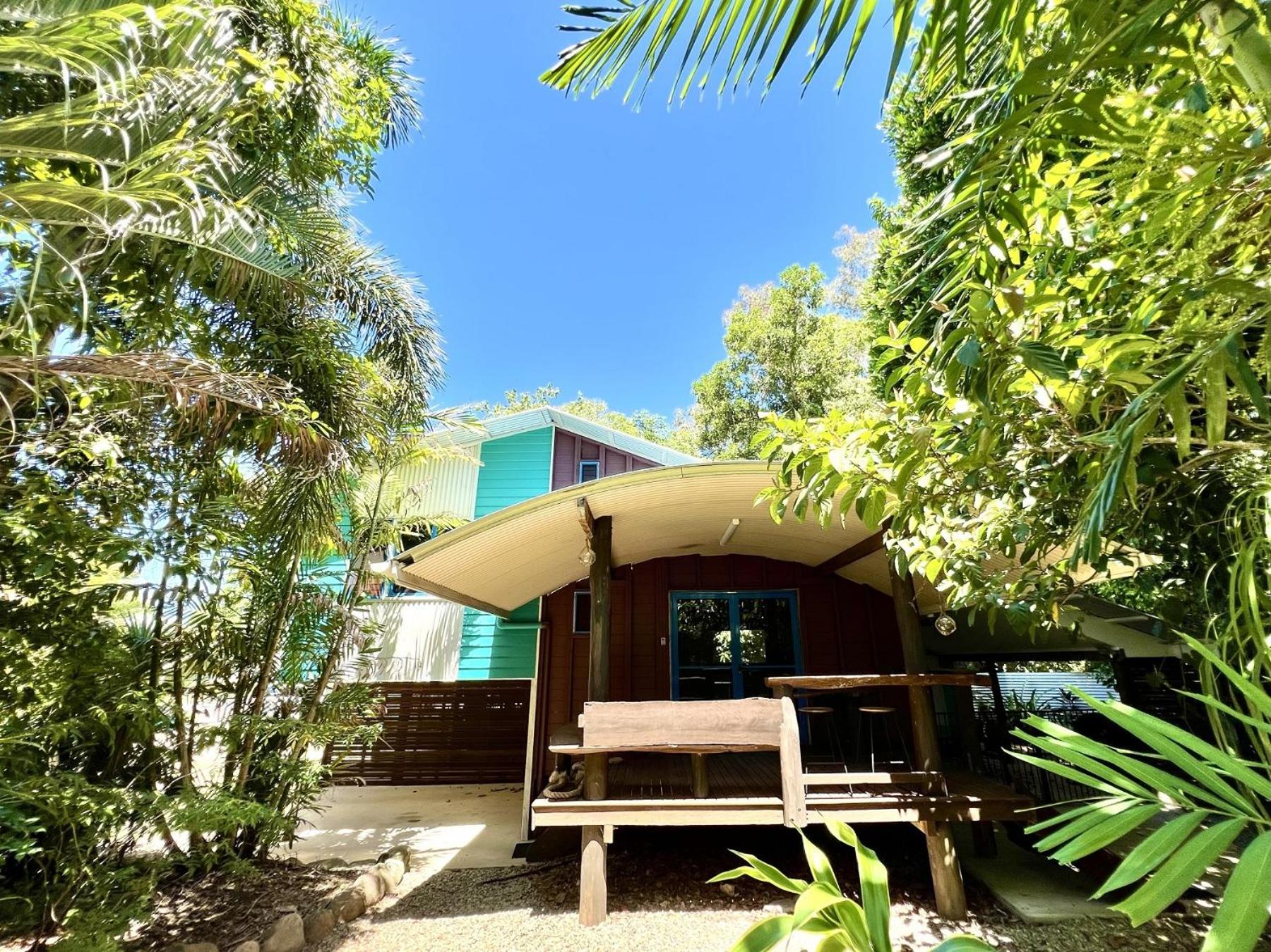 Tropical Cabin Retreat