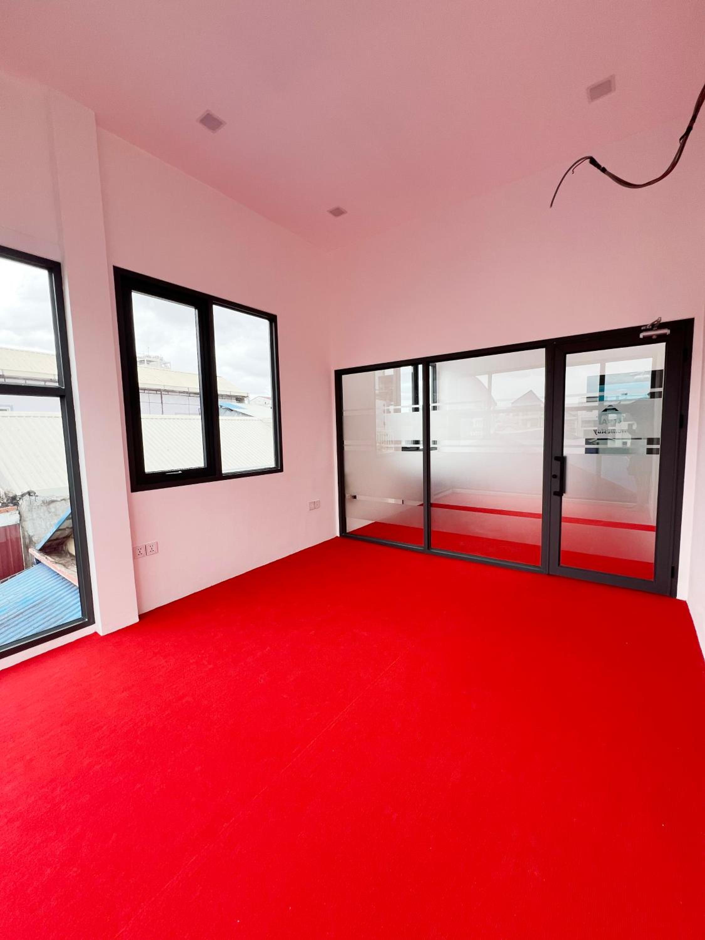 TVA Homestay - TVA Sleepbox - TVA Working Space view 2