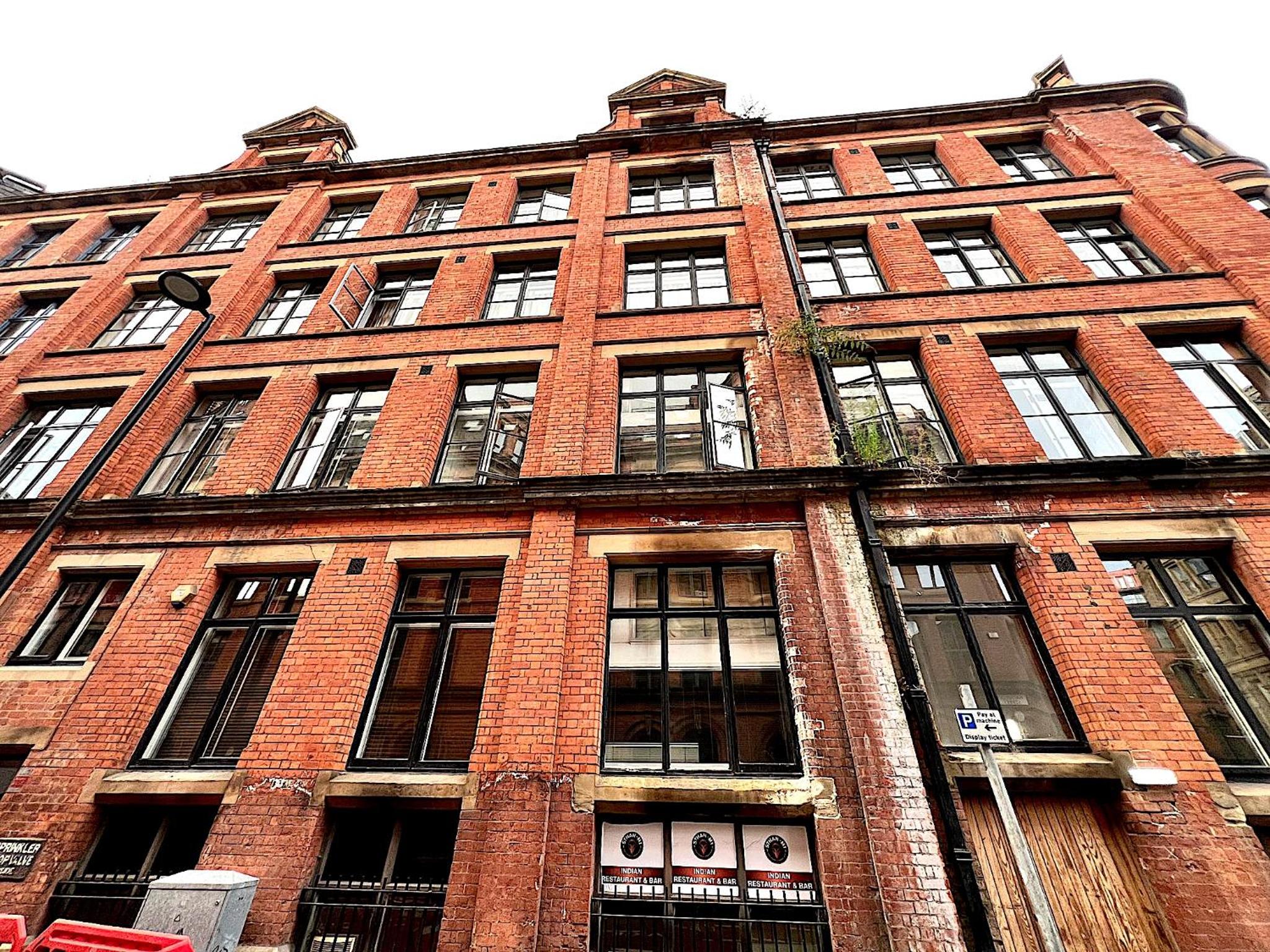 Chic Georgian flat in Central Manchester view 5