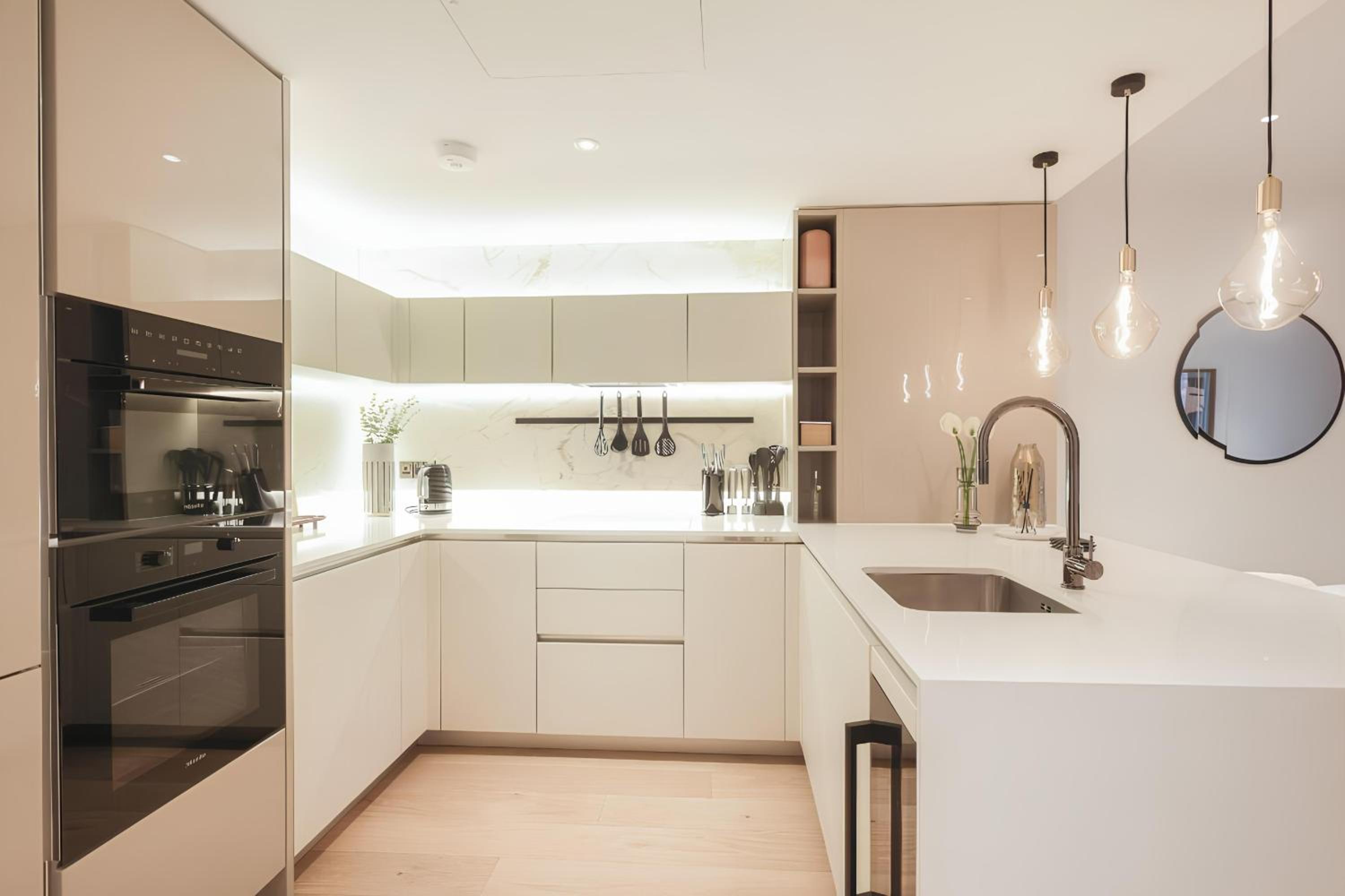 Fabulous Westfield 2 bed