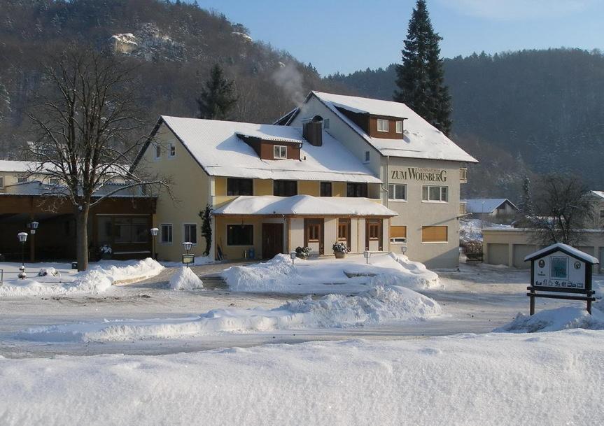 Landgasthof Zum Wolfsberg