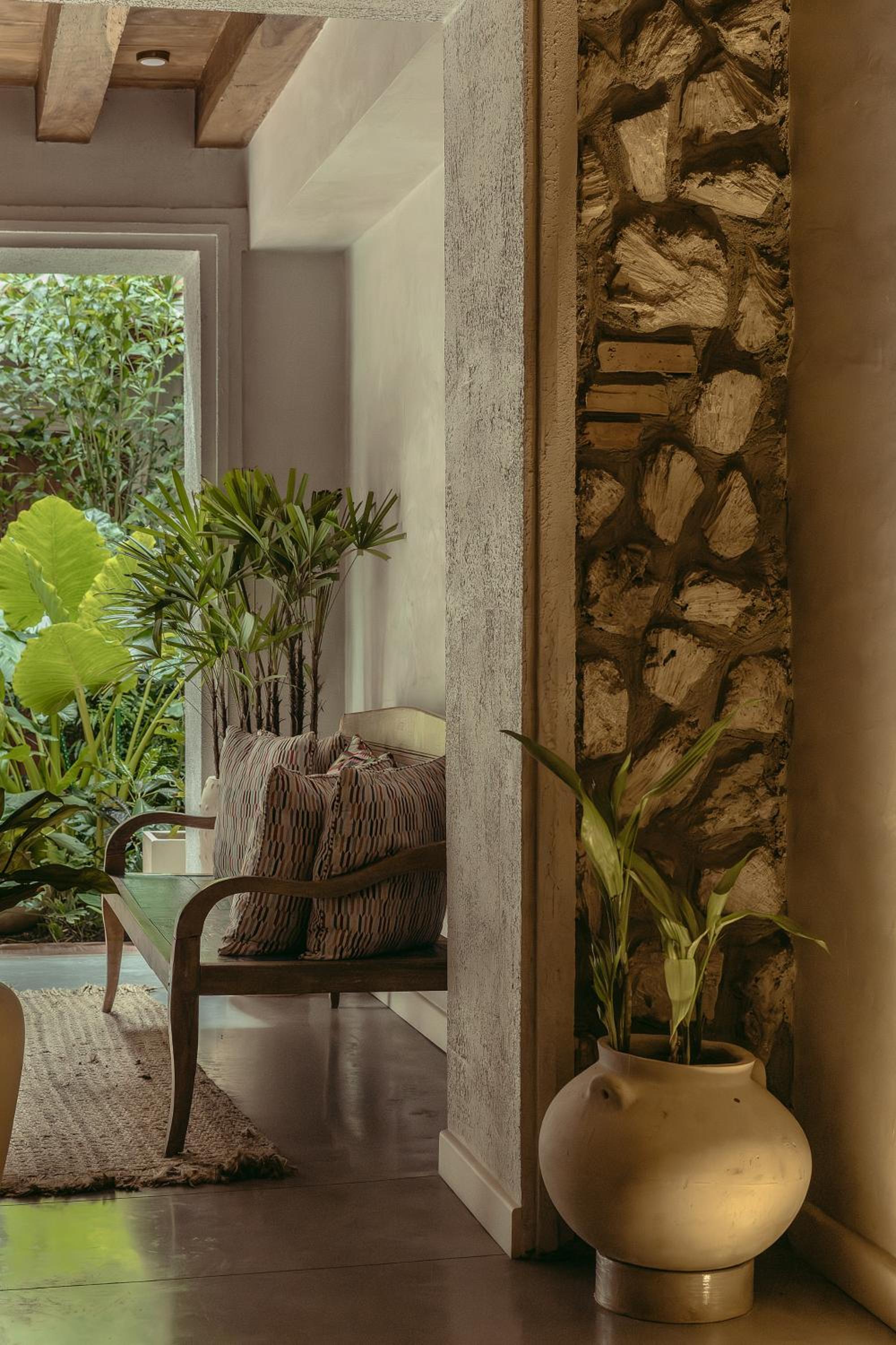colonial luxury house in cartagena
