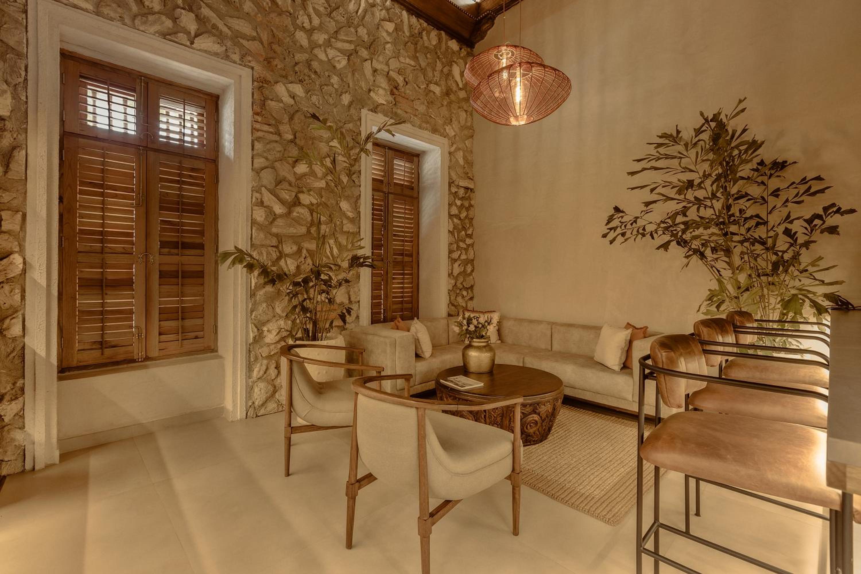 colonial luxury house in cartagena