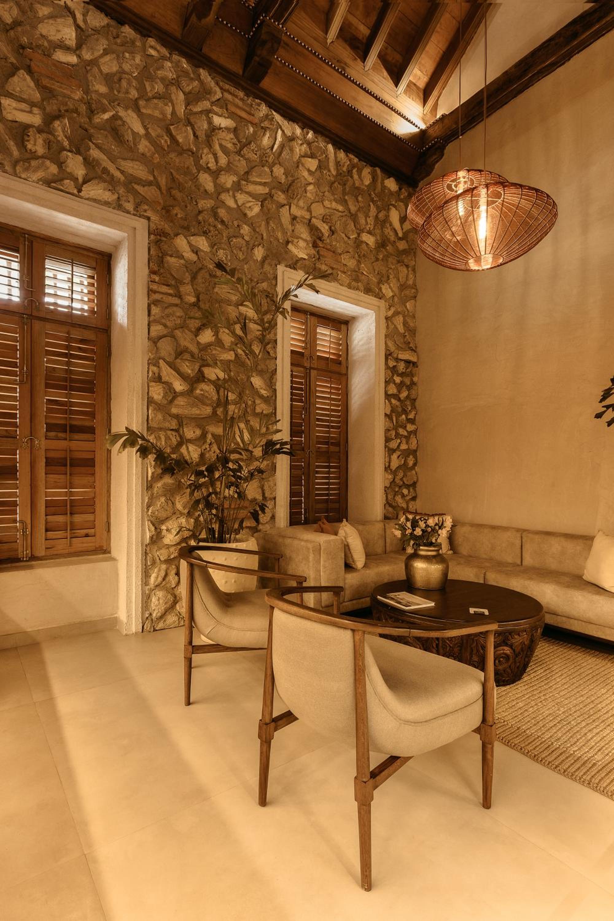colonial luxury house in cartagena