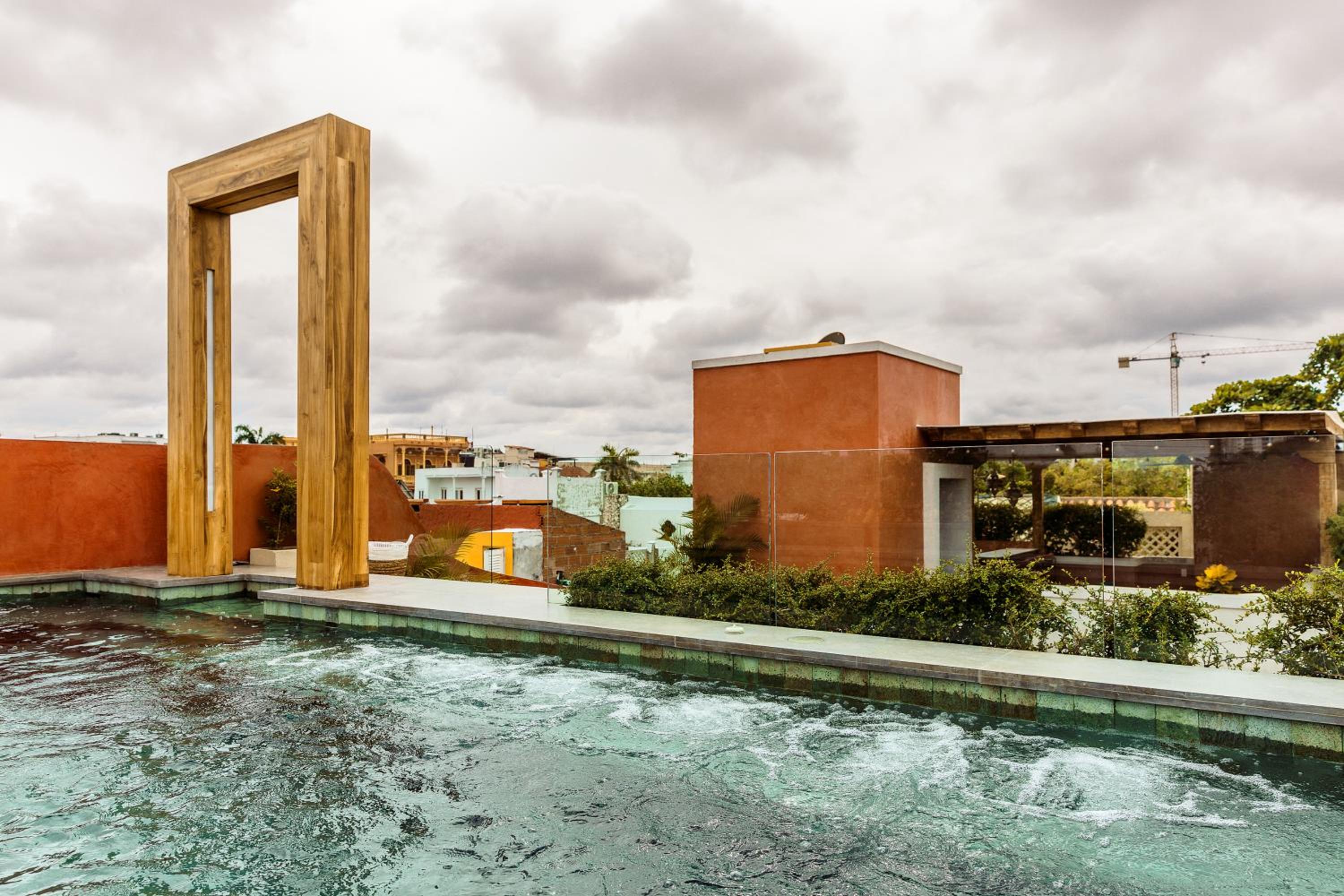 colonial luxury house in cartagena