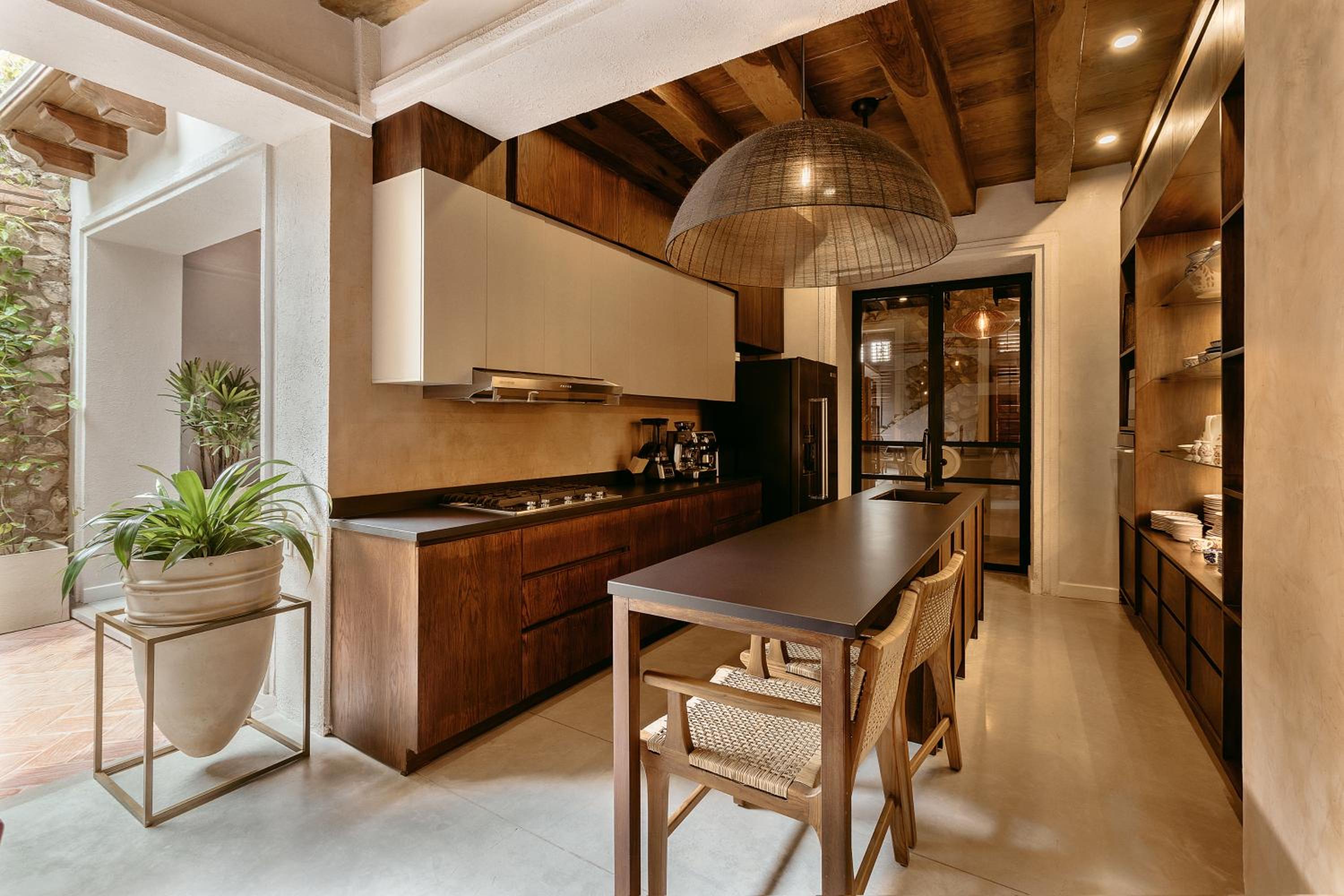 colonial luxury house in cartagena