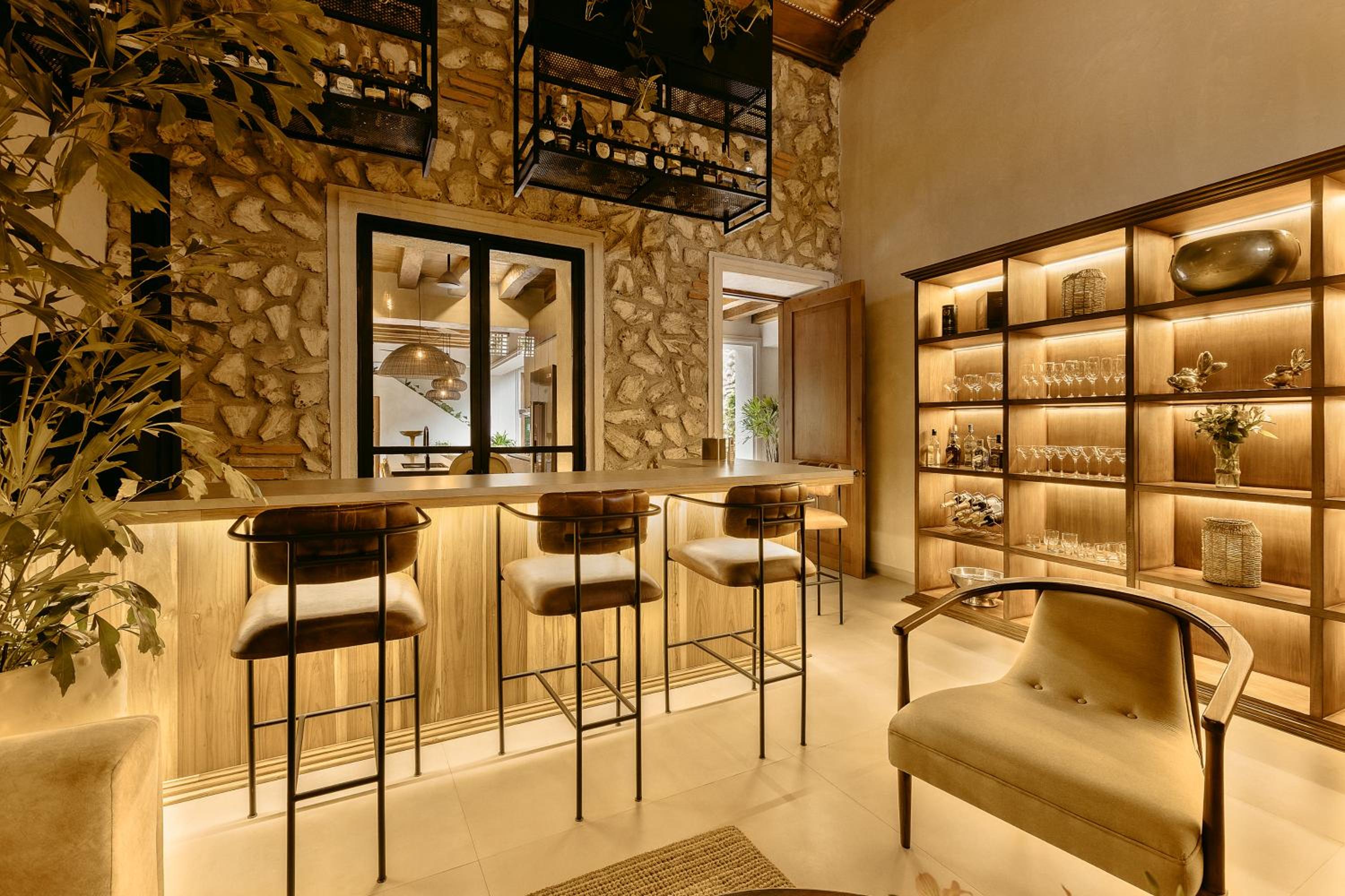 colonial luxury house in cartagena
