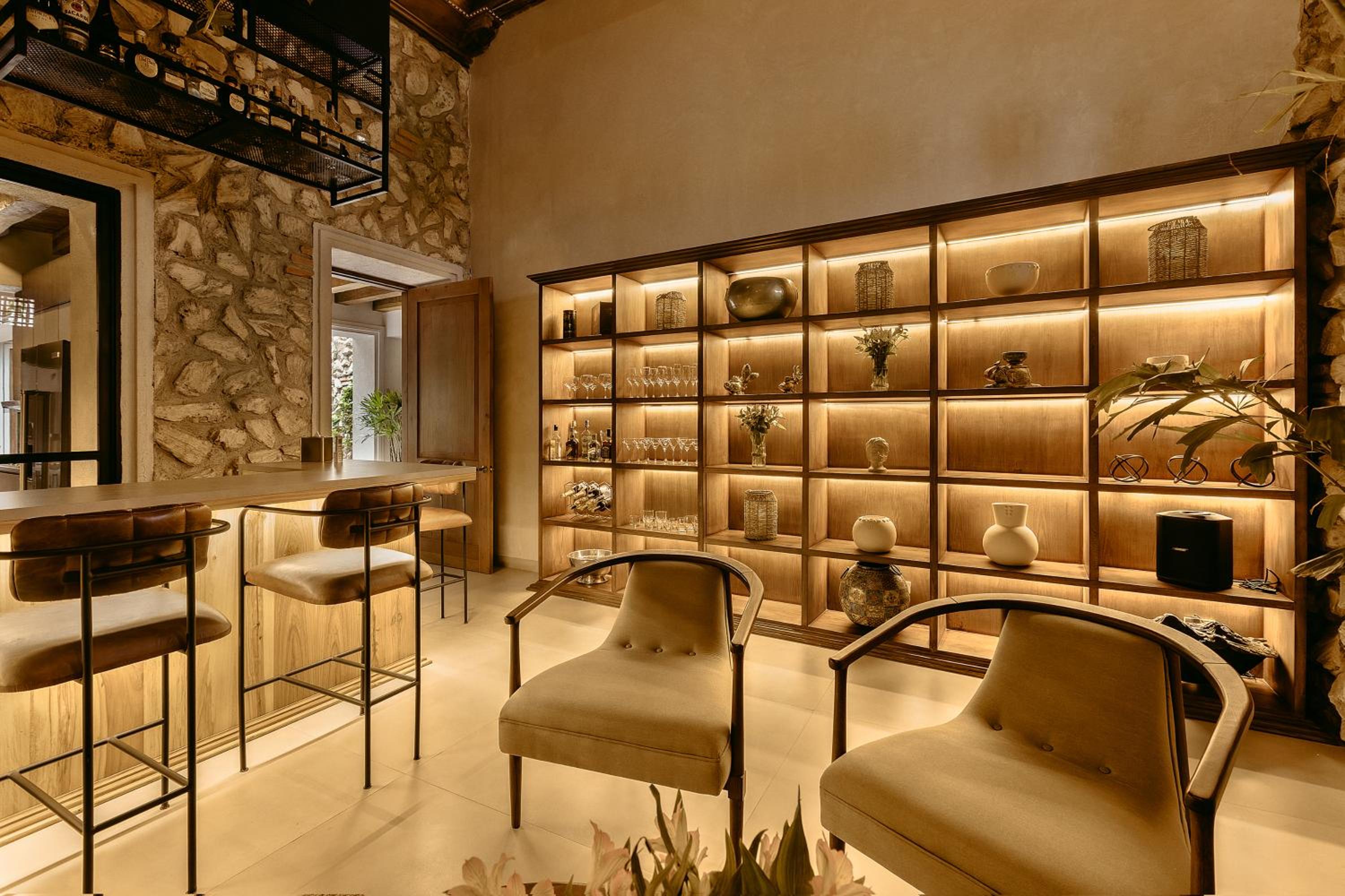 colonial luxury house in cartagena