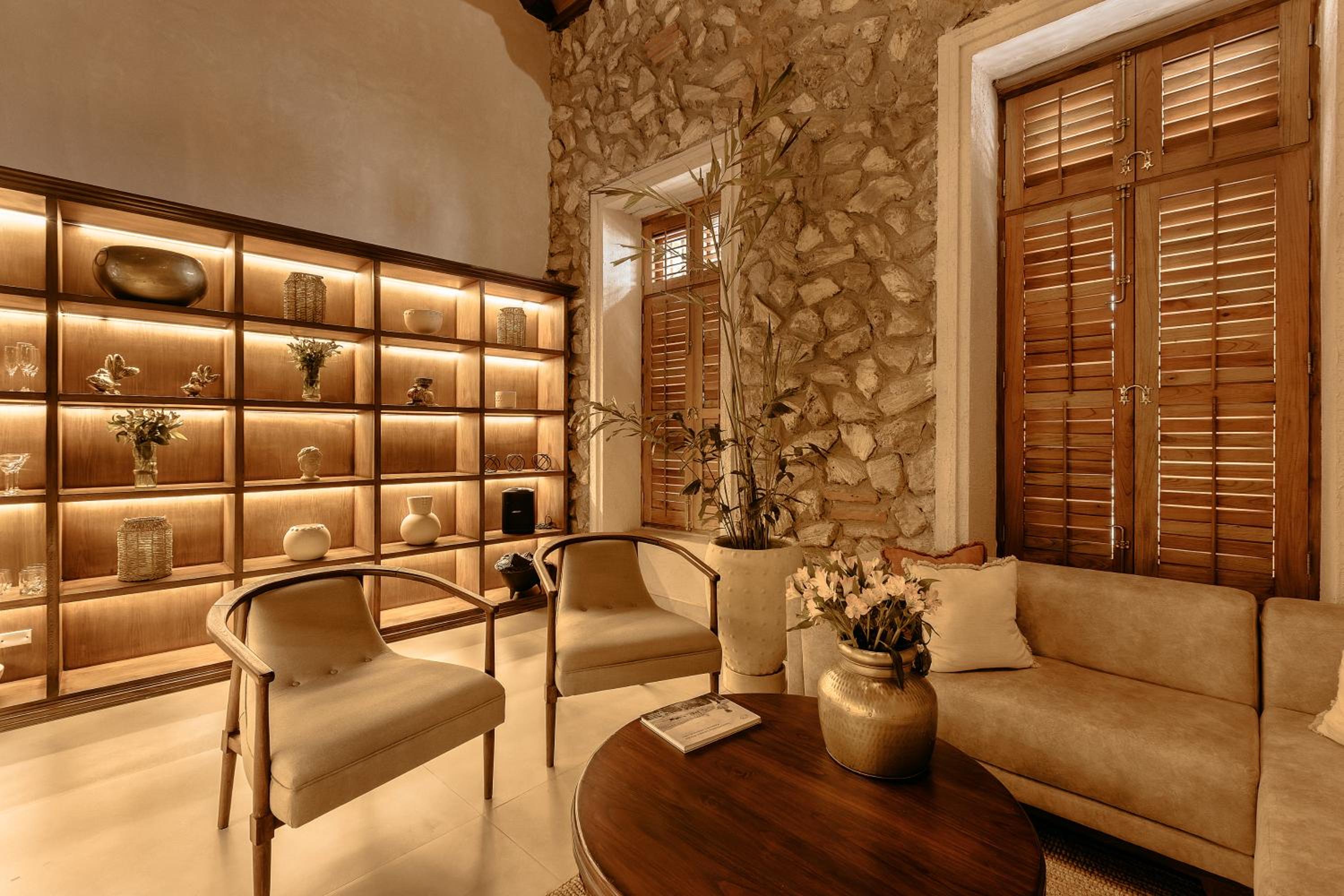 colonial luxury house in cartagena