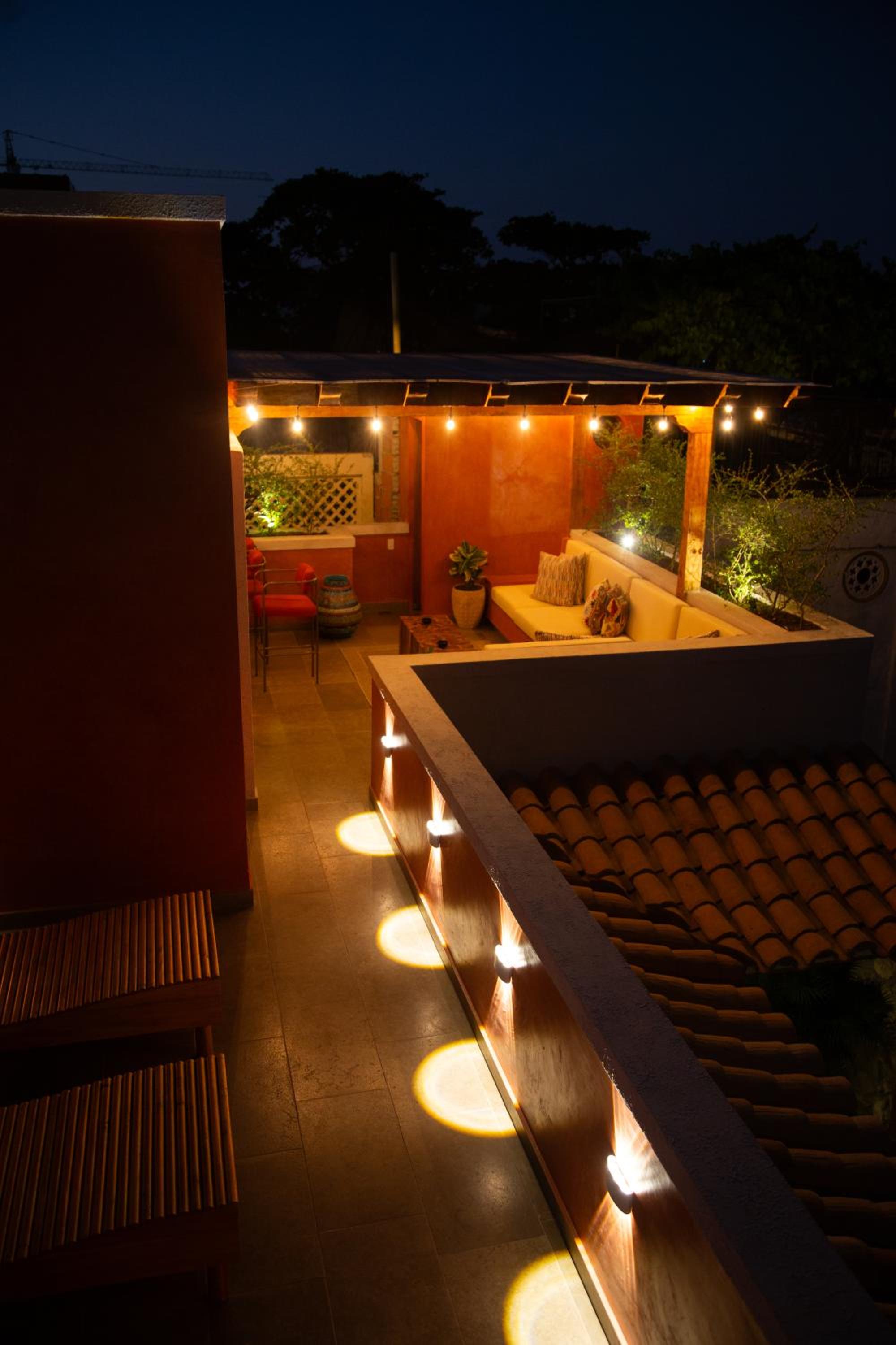 colonial luxury house in cartagena