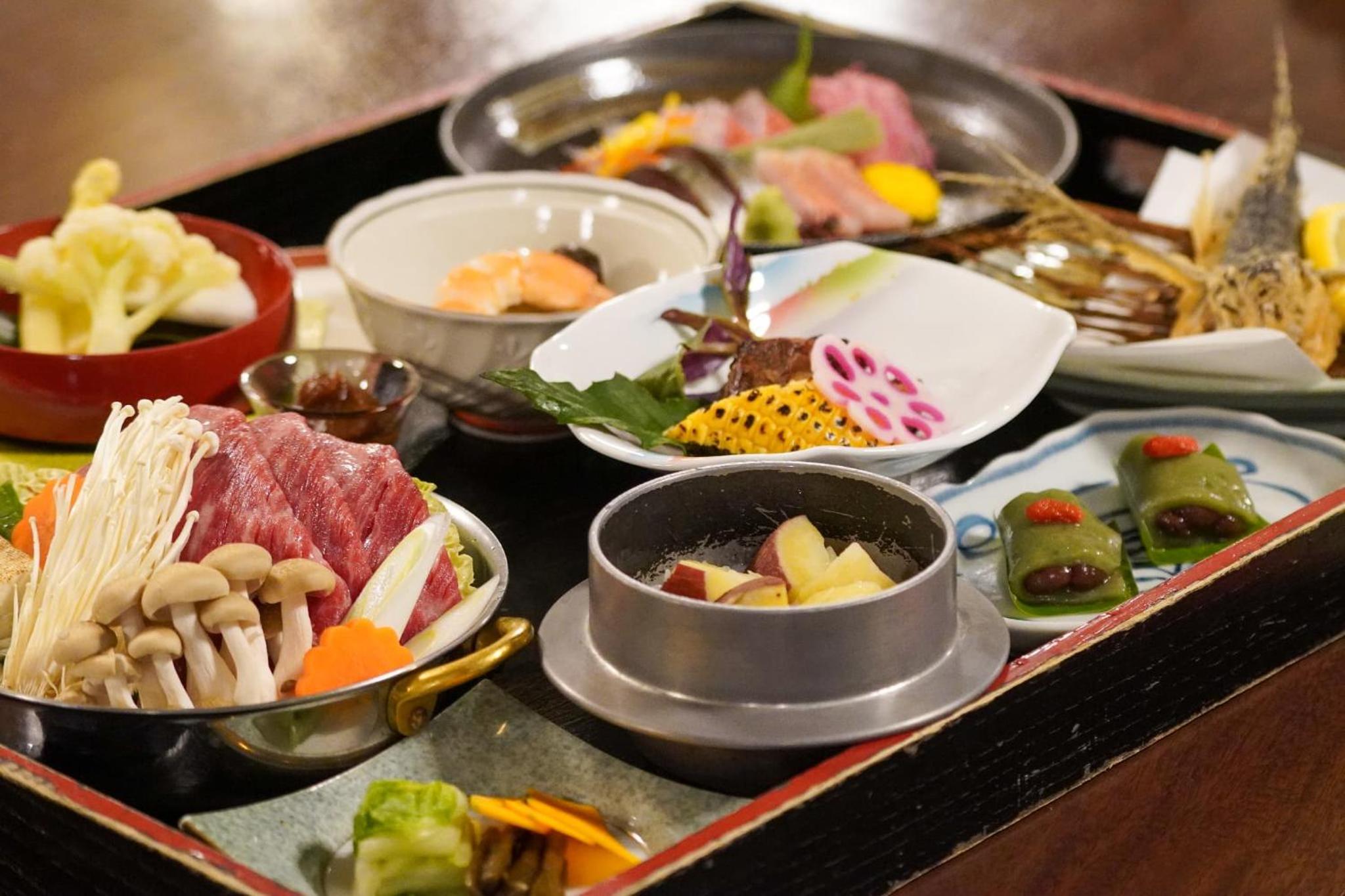 Jomon no Yado Manten